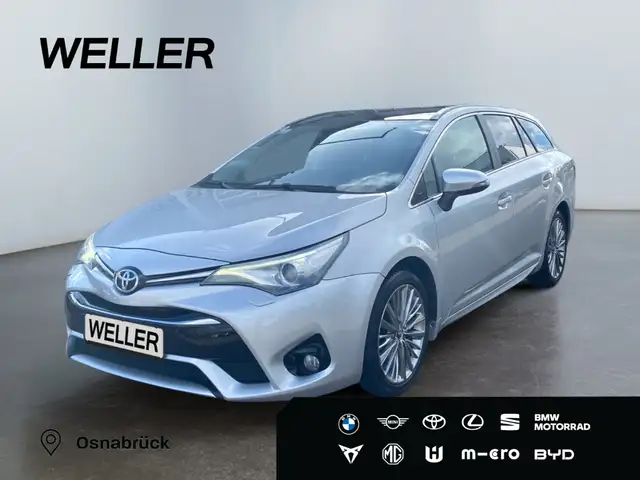 Toyota Avensis TS 1.8 Executive *LED*Pano*GJR*Leder*CAM*