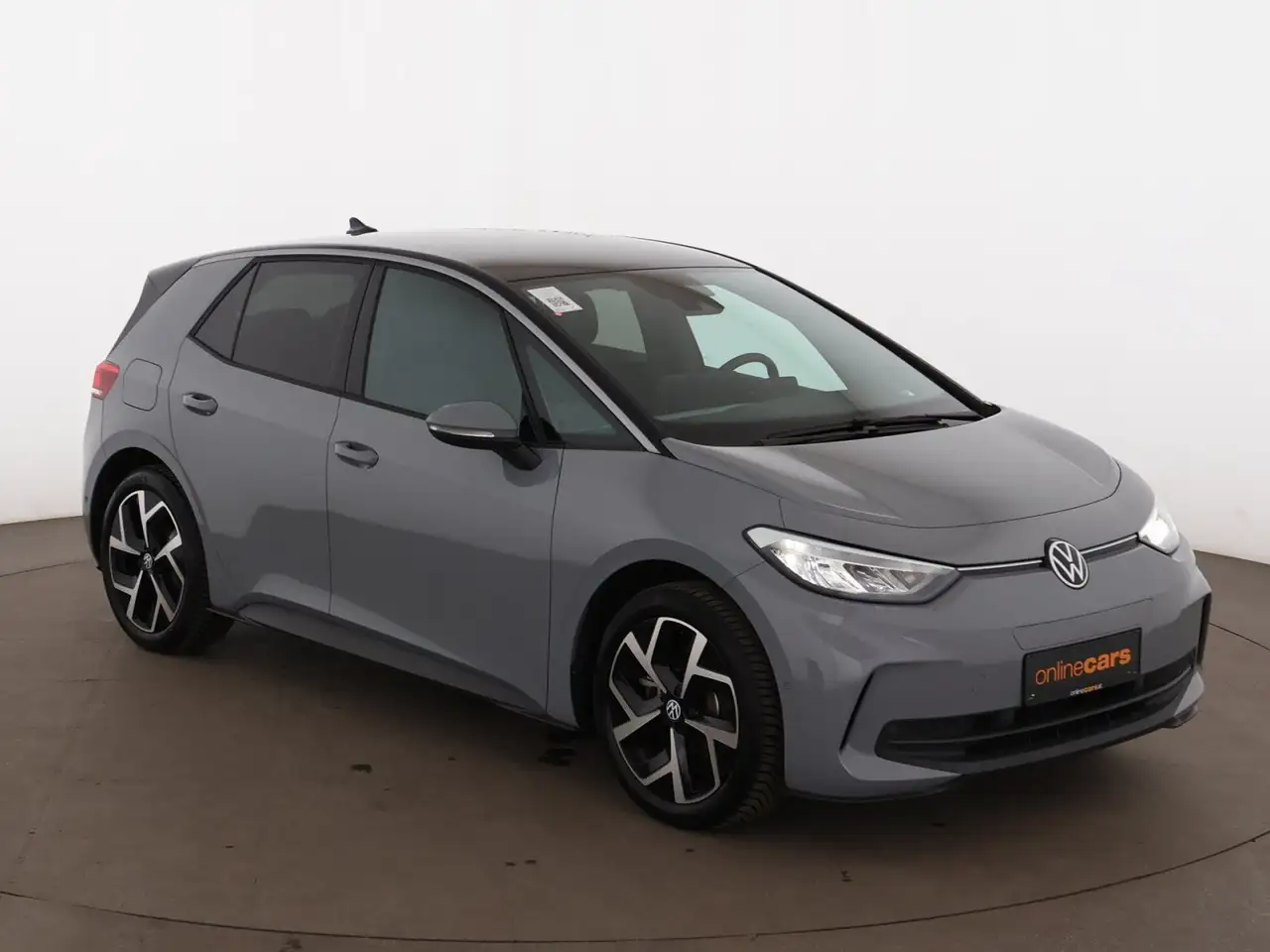 Volkswagen ID.3 Pro Move 58kWh Aut LED RADAR NAVI SITZHZG, миниатюра 4