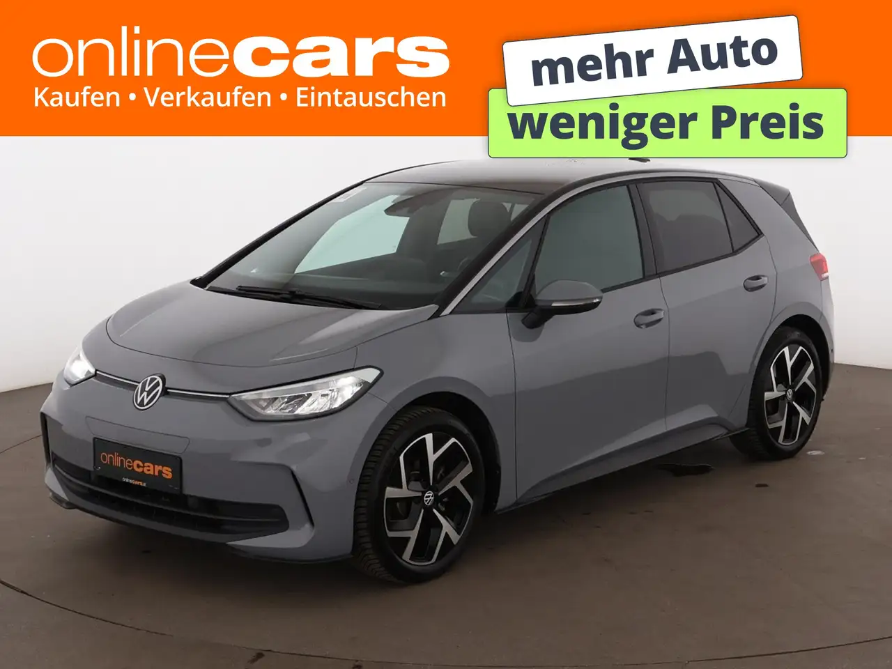 Volkswagen ID.3 Pro Move 58kWh Aut LED RADAR NAVI SITZHZG