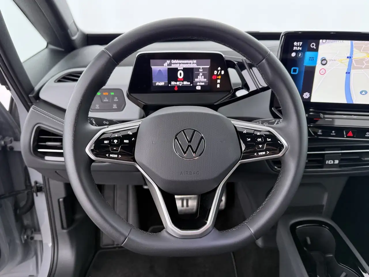 Volkswagen ID.3 Pro Move 58kWh Aut LED RADAR NAVI SITZHZG, миниатюра 21