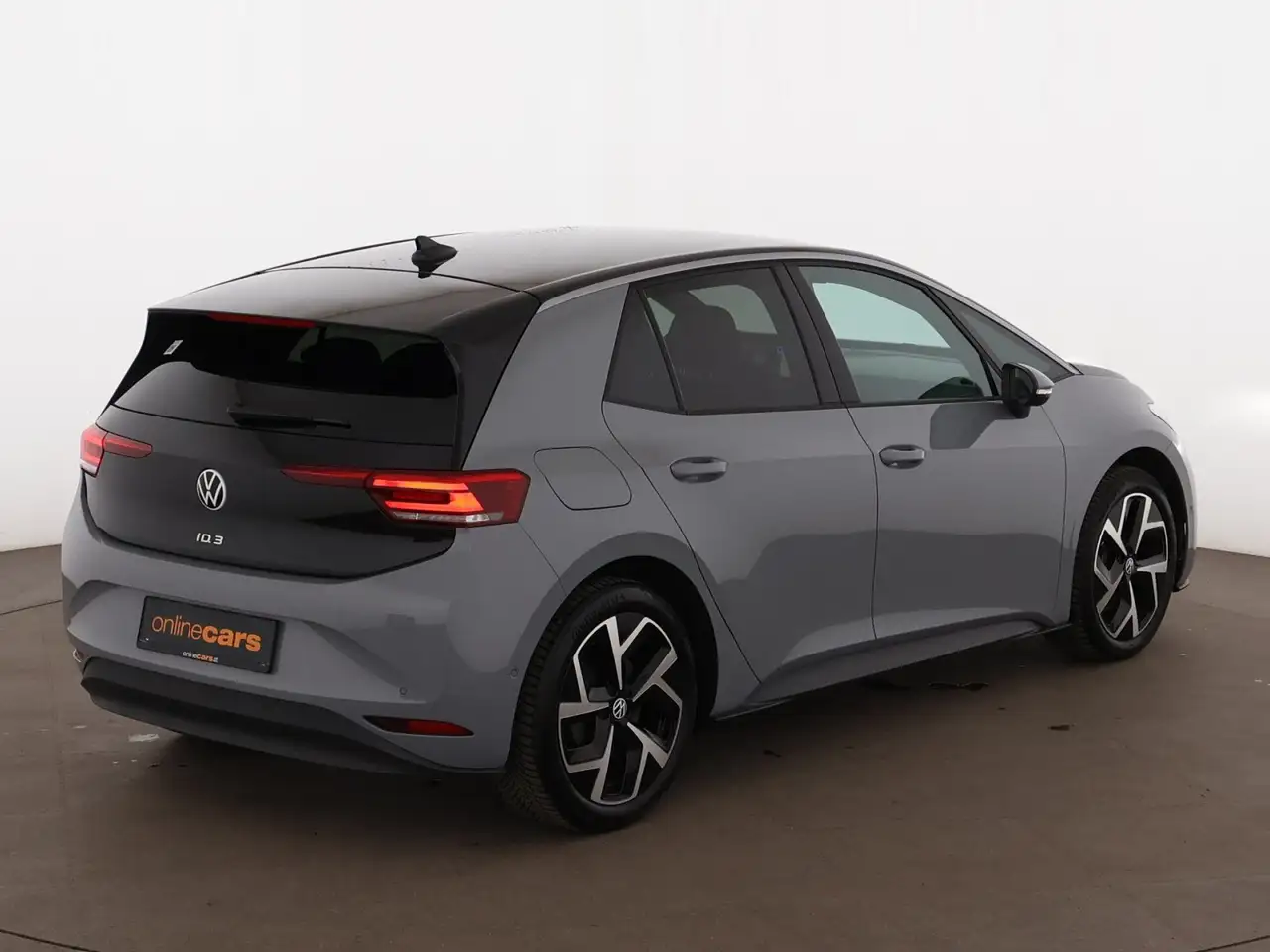 Volkswagen ID.3 Pro Move 58kWh Aut LED RADAR NAVI SITZHZG, миниатюра 8