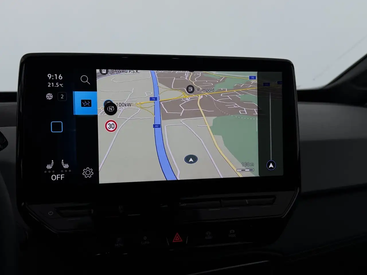 Volkswagen ID.3 Pro Move 58kWh Aut LED RADAR NAVI SITZHZG, миниатюра 16