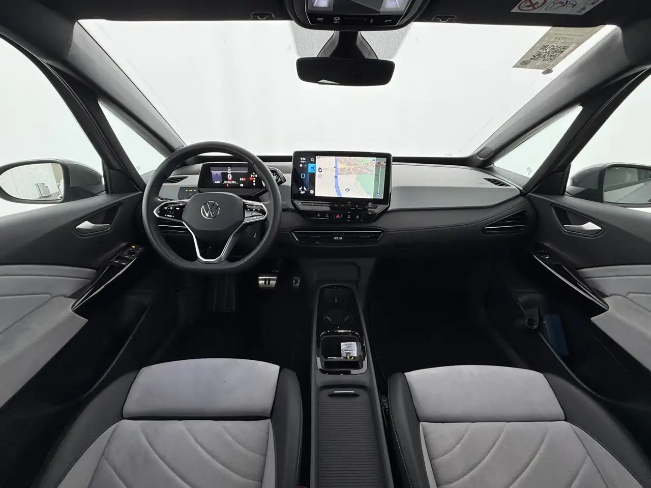 Volkswagen ID.3 Pro Move 58kWh Aut LED RADAR NAVI SITZHZG, миниатюра 13