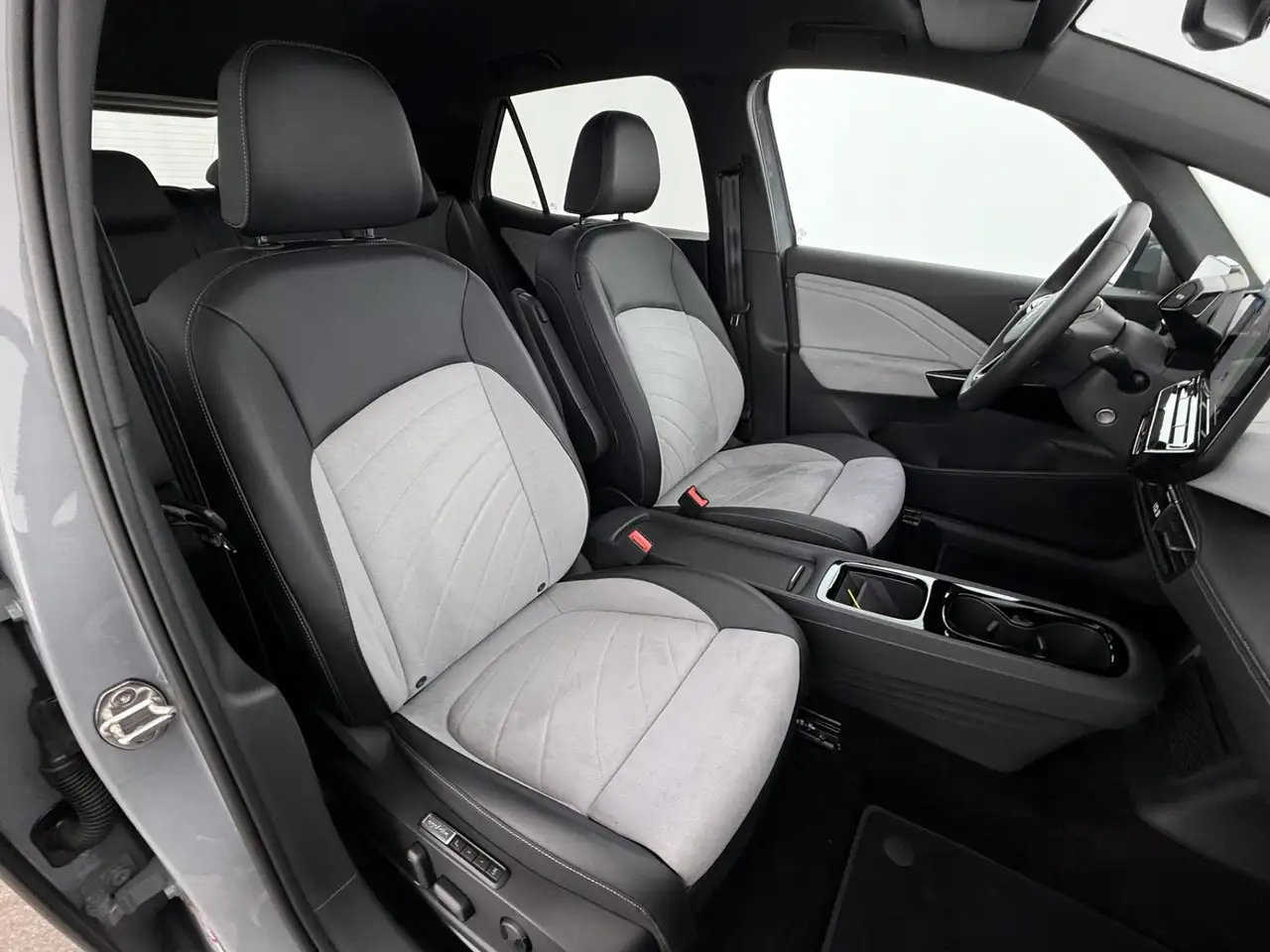 Volkswagen ID.3 Pro Move 58kWh Aut LED RADAR NAVI SITZHZG, миниатюра 15