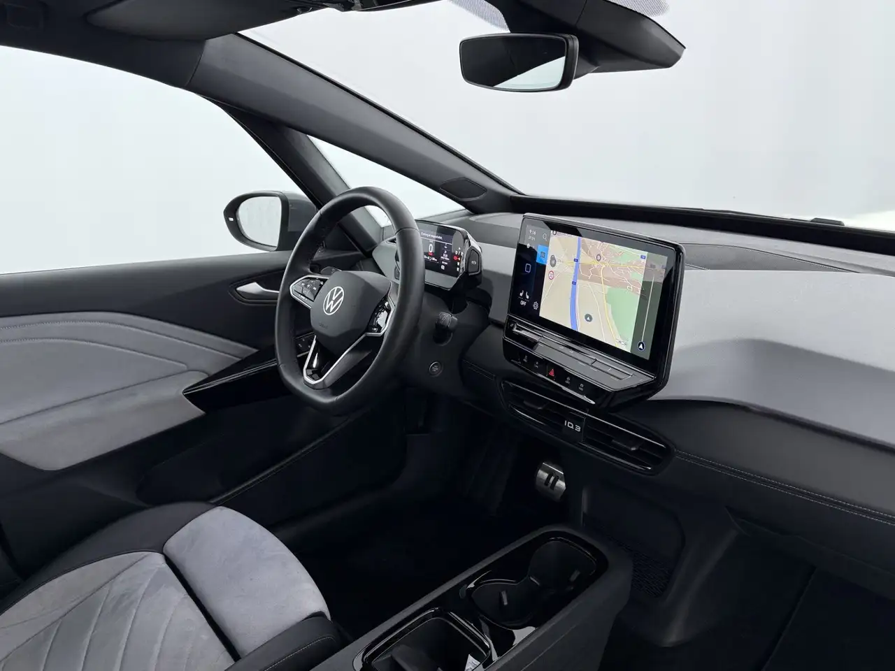Volkswagen ID.3 Pro Move 58kWh Aut LED RADAR NAVI SITZHZG, миниатюра 14