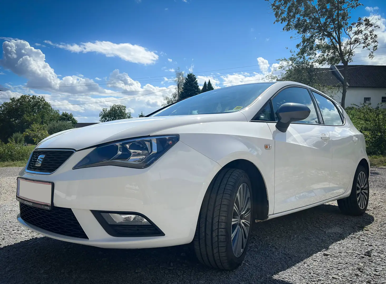 SEAT Ibiza Ibiza ST Style 1,2 TSI Style Weiß - 2