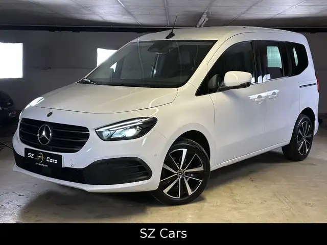 Mercedes-Benz Classe T *KAM*SPUR*LED*ALCANTARA*AUT*SHZ