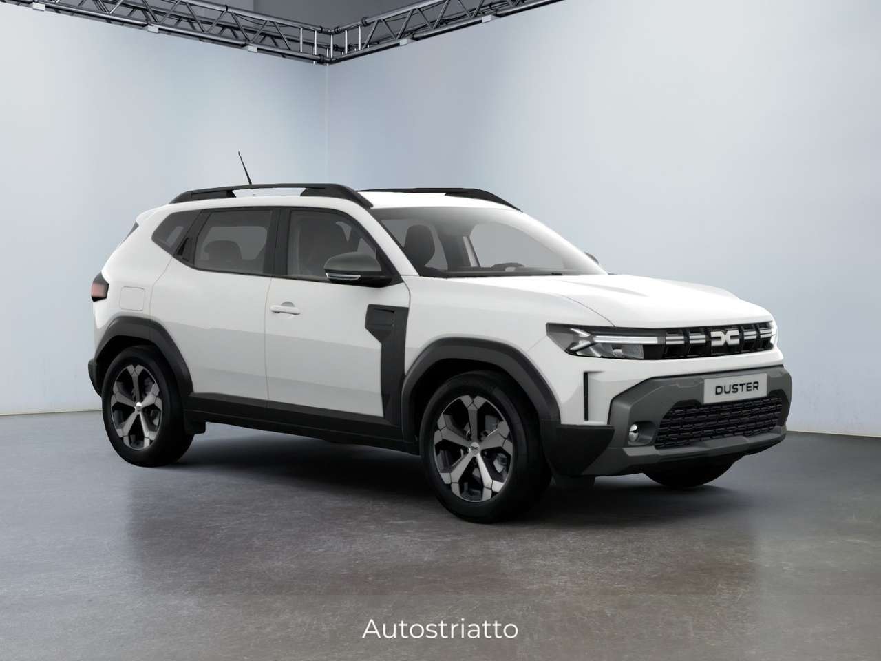 Dacia Duster Duster 1.8 hybrid Journey 155cv auto