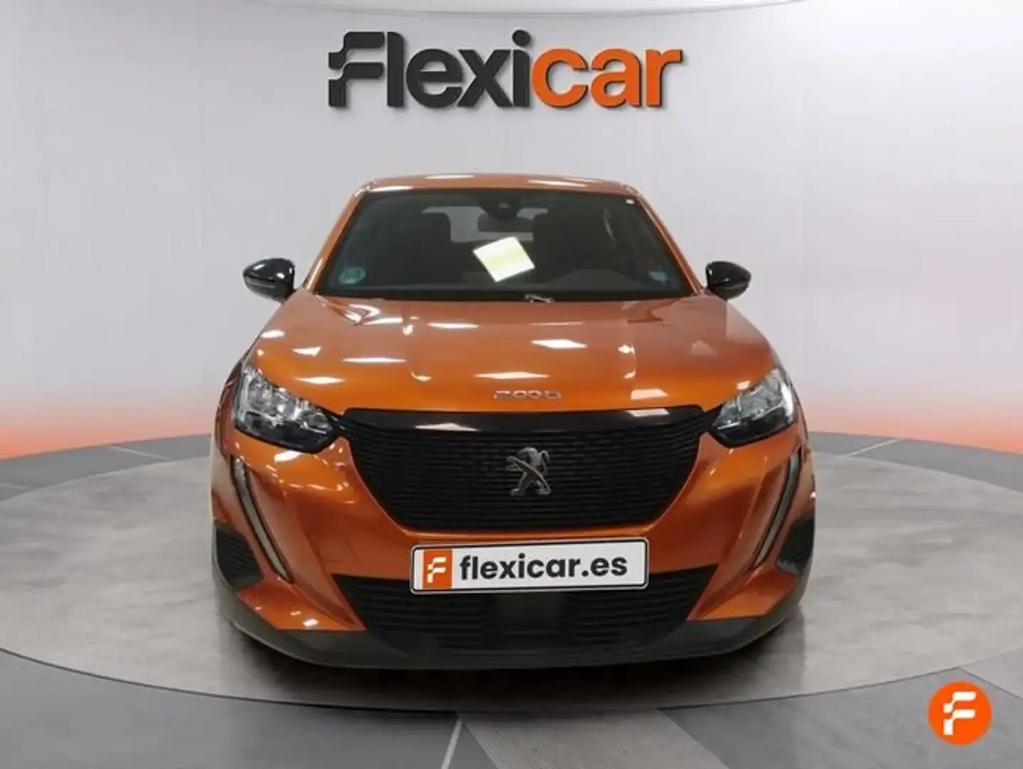 Peugeot 2008 1.2 PureTech S&S Active Pack 100 Orange - 2