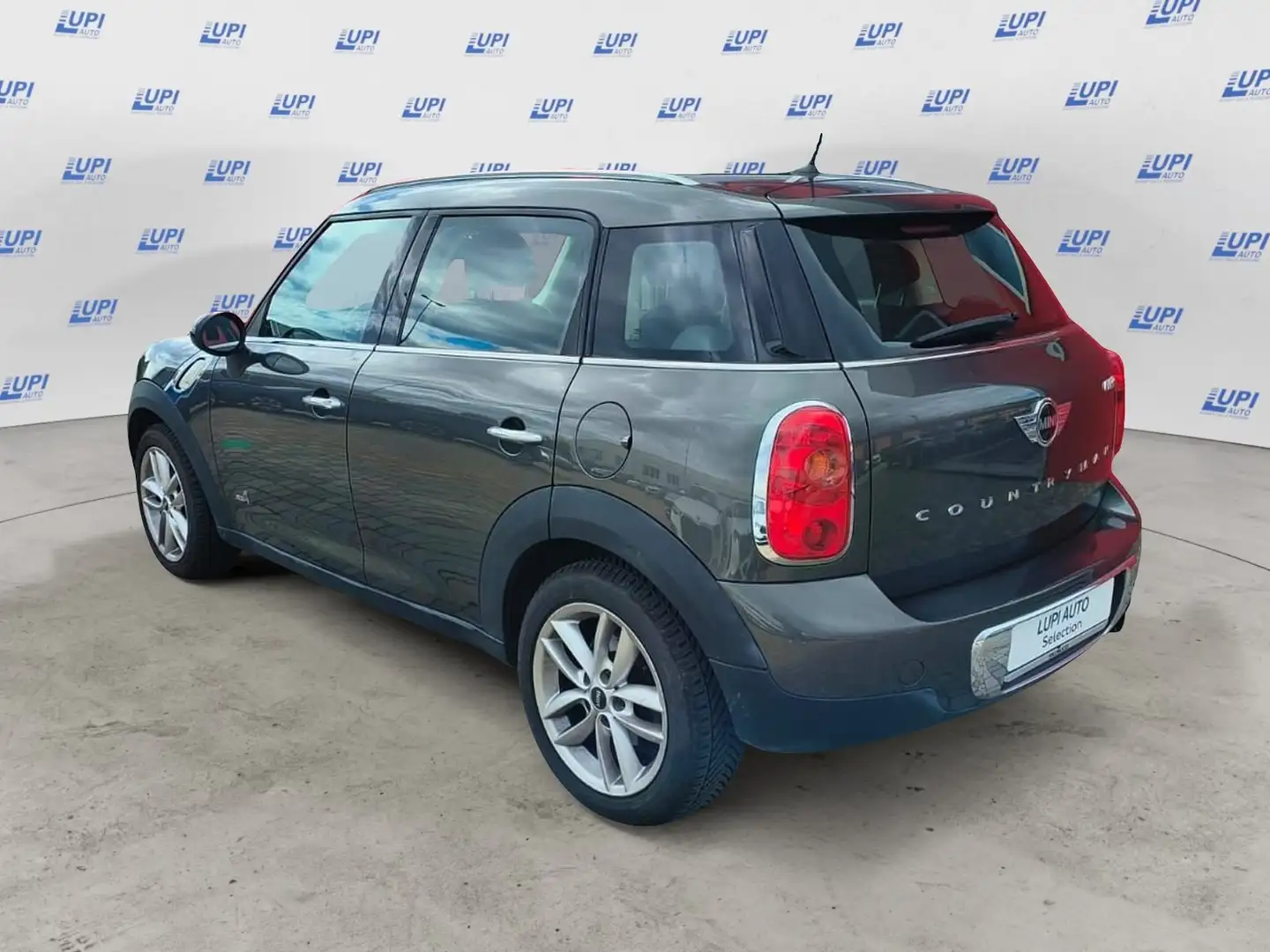 MINI Cooper Countryman Mini 1.6 Cooper all4 Gris - 2