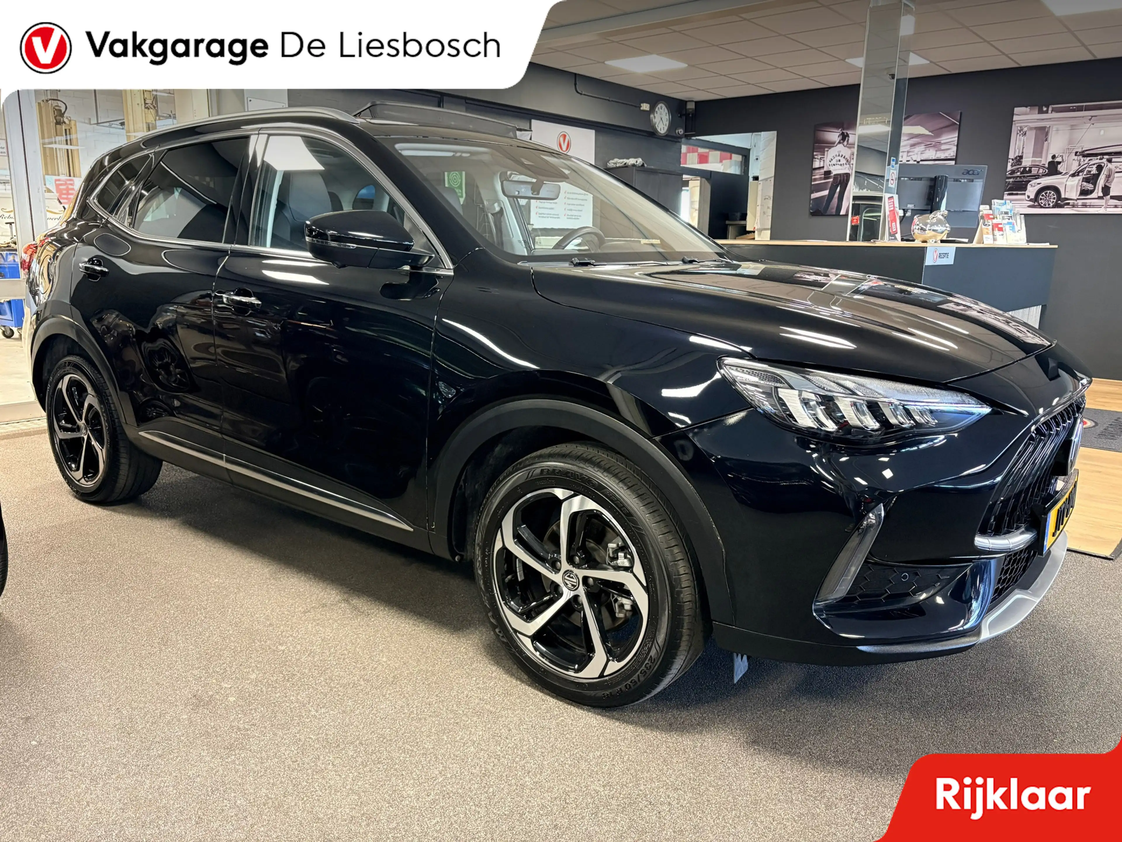 MG EHS 1.5 TGDI Luxury PHEV facelift / automaat / 360came — photo 4