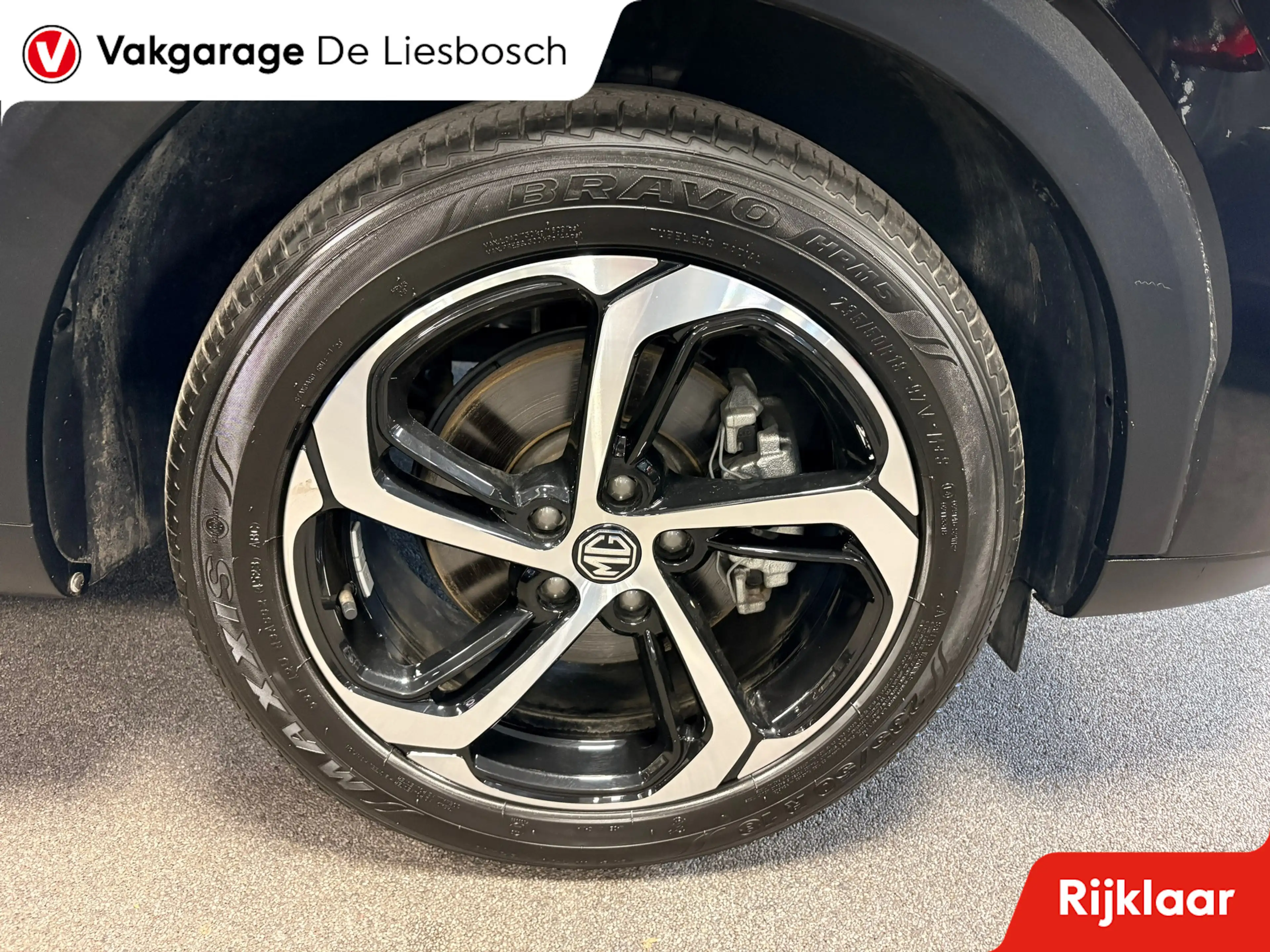 MG EHS 1.5 TGDI Luxury PHEV facelift / automaat / 360came — photo 14