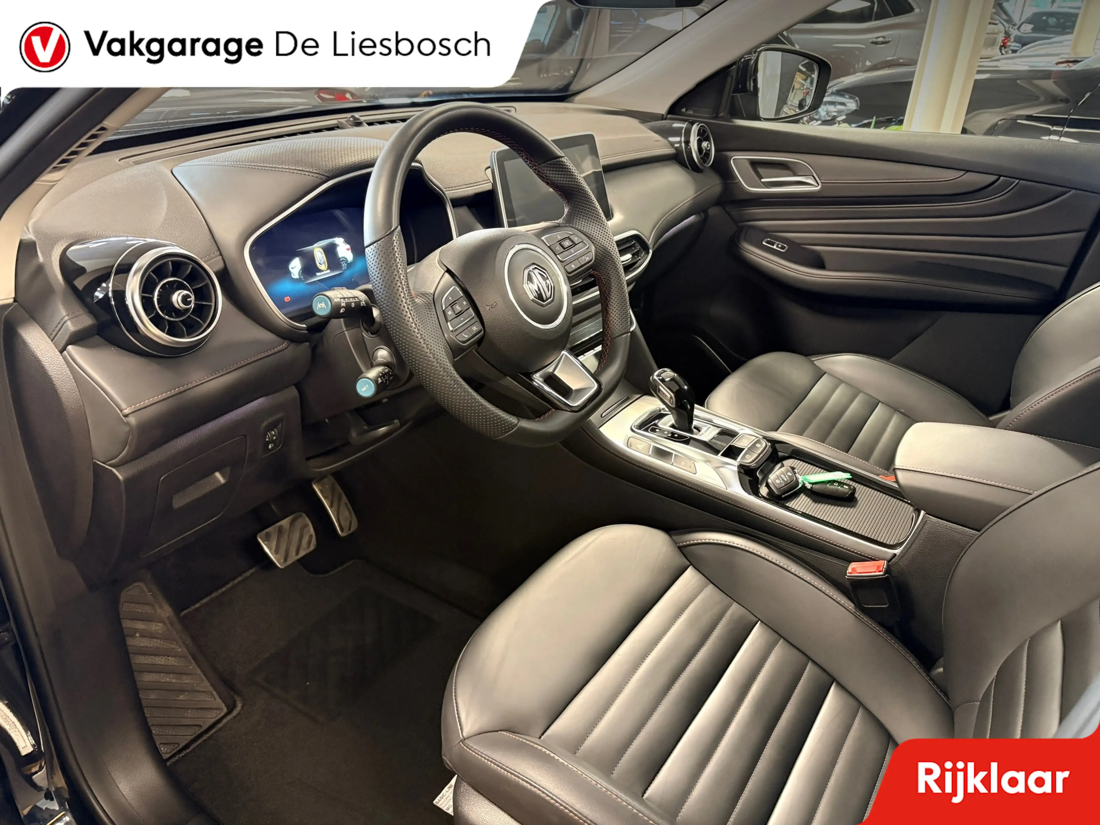 MG EHS 1.5 TGDI Luxury PHEV facelift / automaat / 360came — photo 15