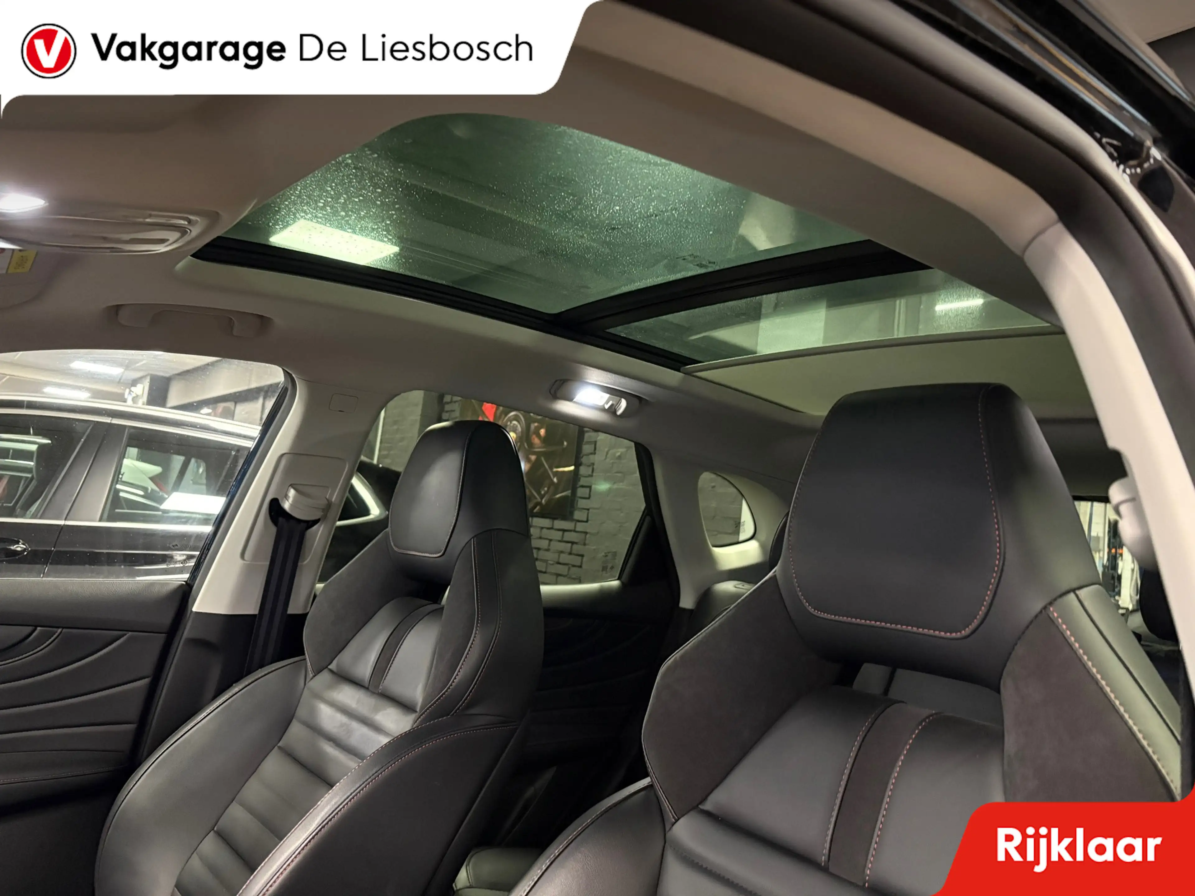 MG EHS 1.5 TGDI Luxury PHEV facelift / automaat / 360came — photo 13