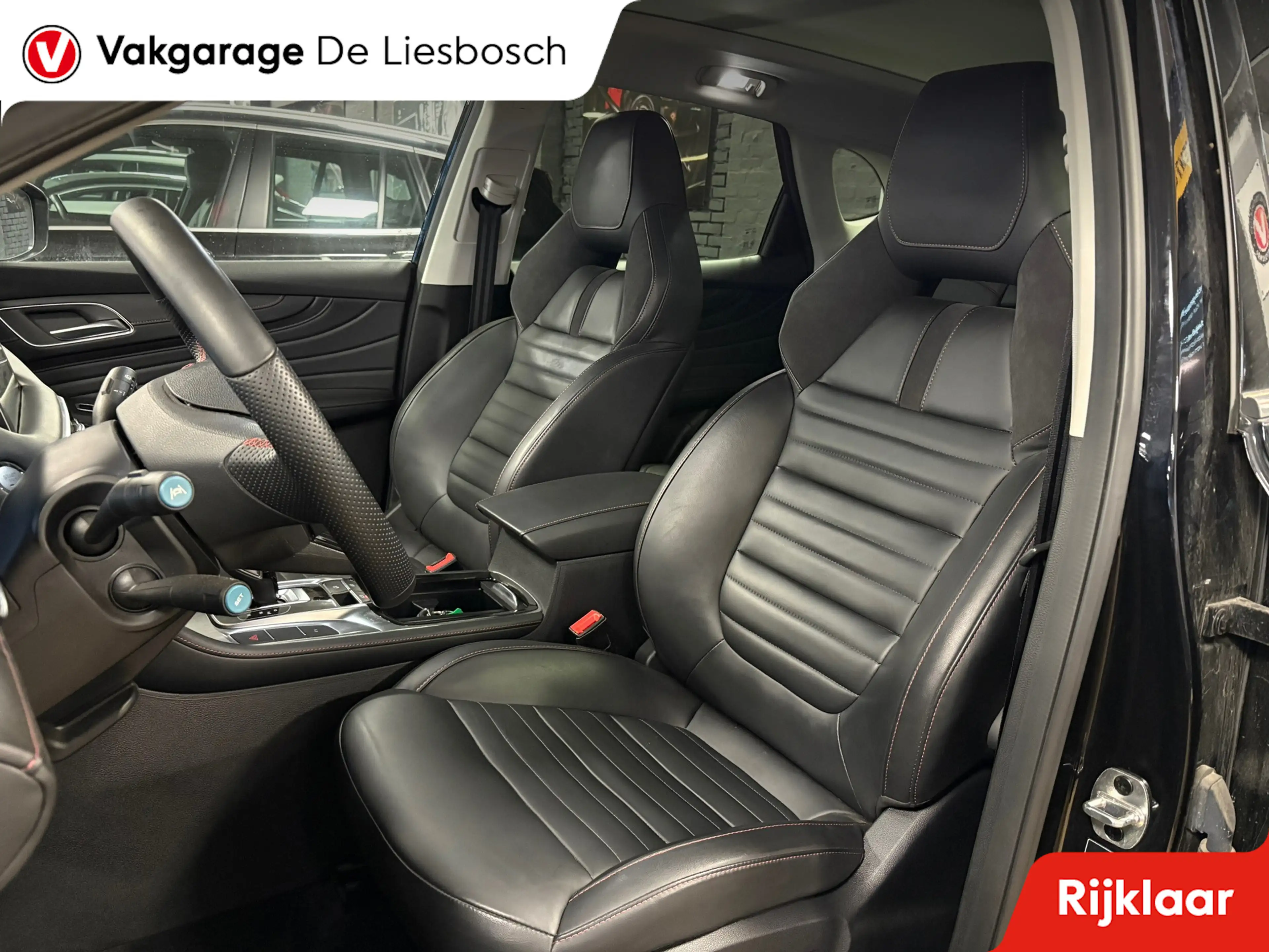 MG EHS 1.5 TGDI Luxury PHEV facelift / automaat / 360came — photo 10