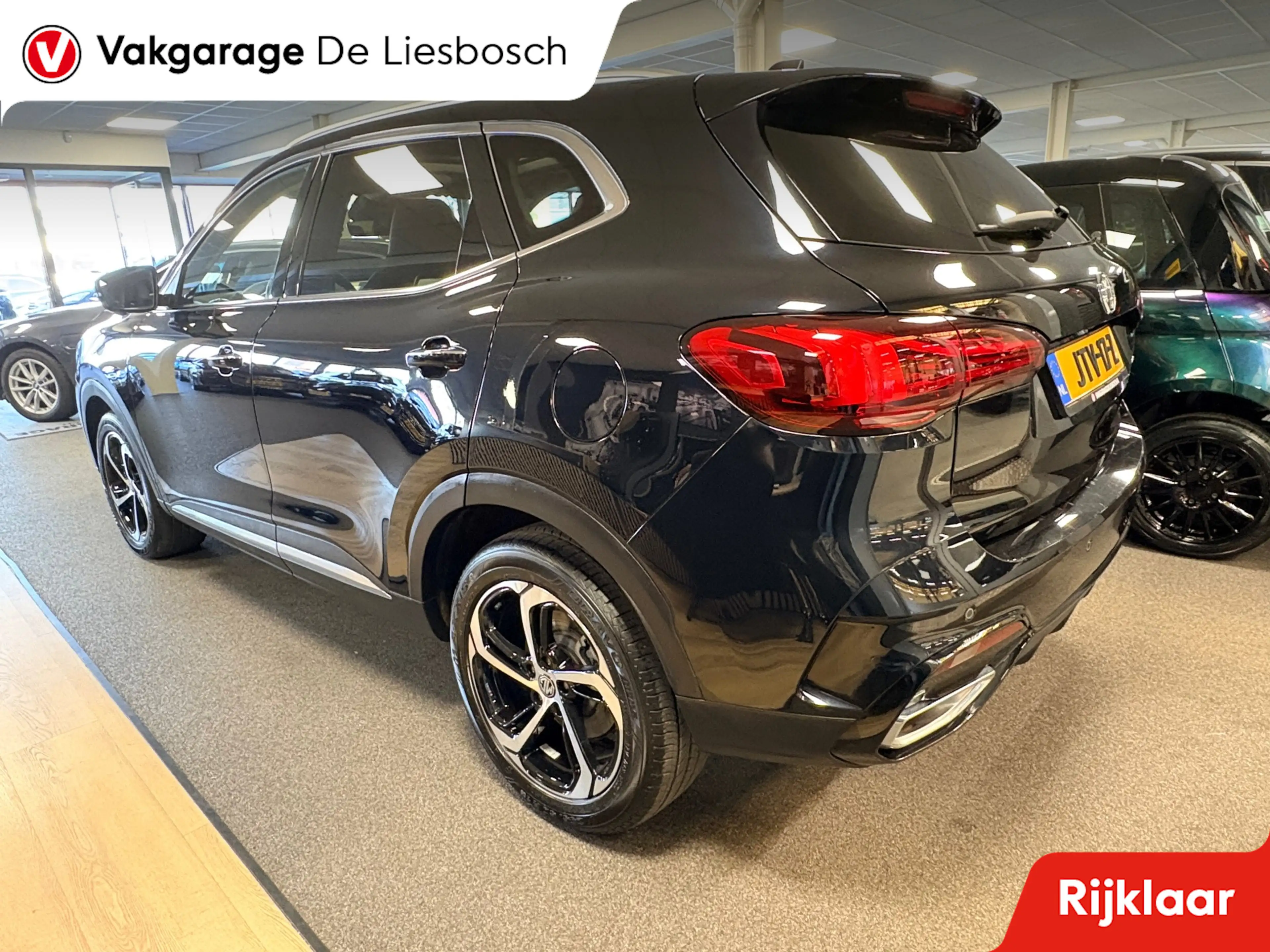 MG EHS 1.5 TGDI Luxury PHEV facelift / automaat / 360came — photo 6