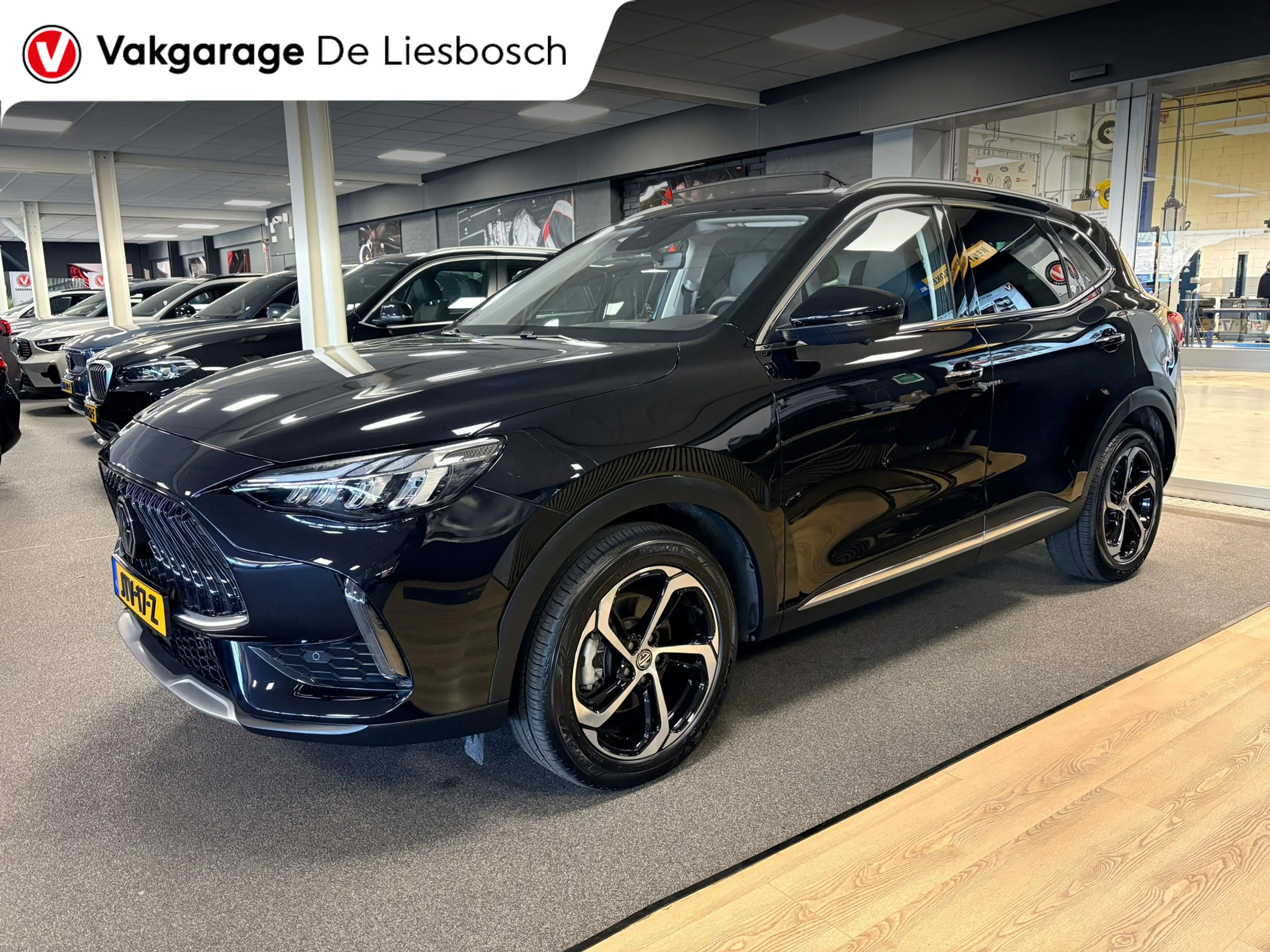 MG EHS 1.5 TGDI Luxury PHEV facelift / automaat / 360came — photo 2