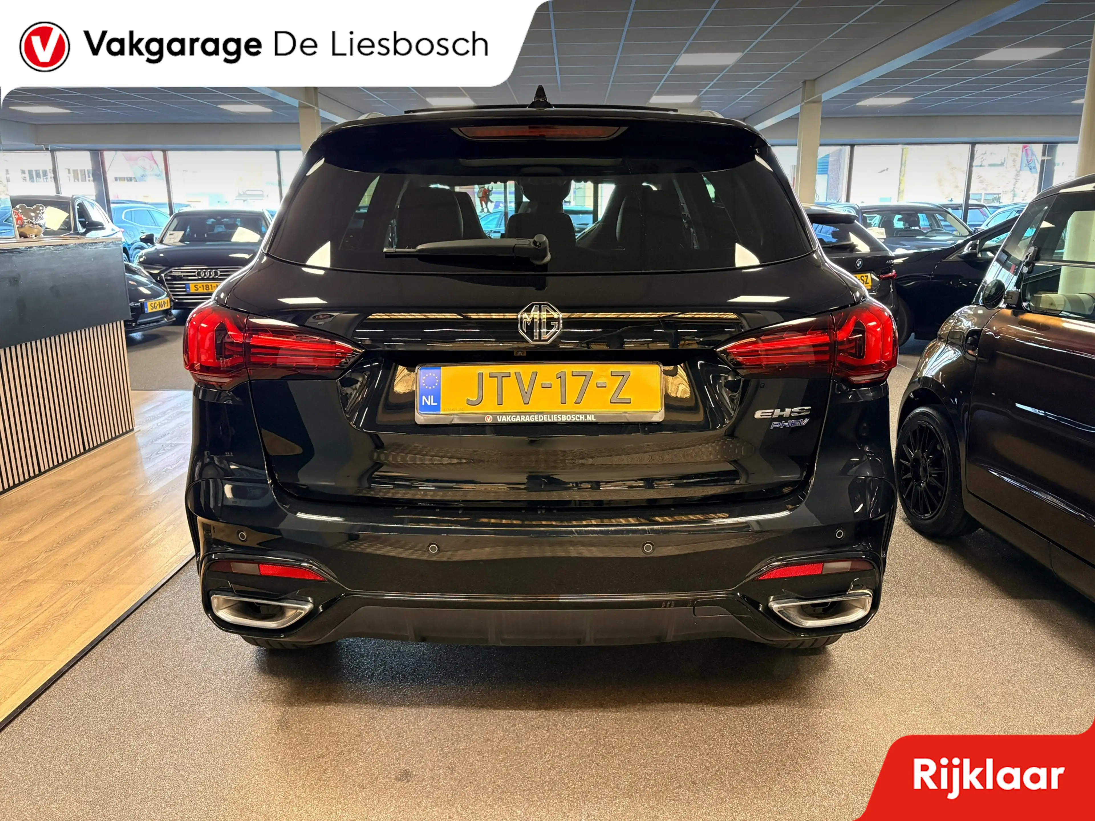 MG EHS 1.5 TGDI Luxury PHEV facelift / automaat / 360came — photo 7