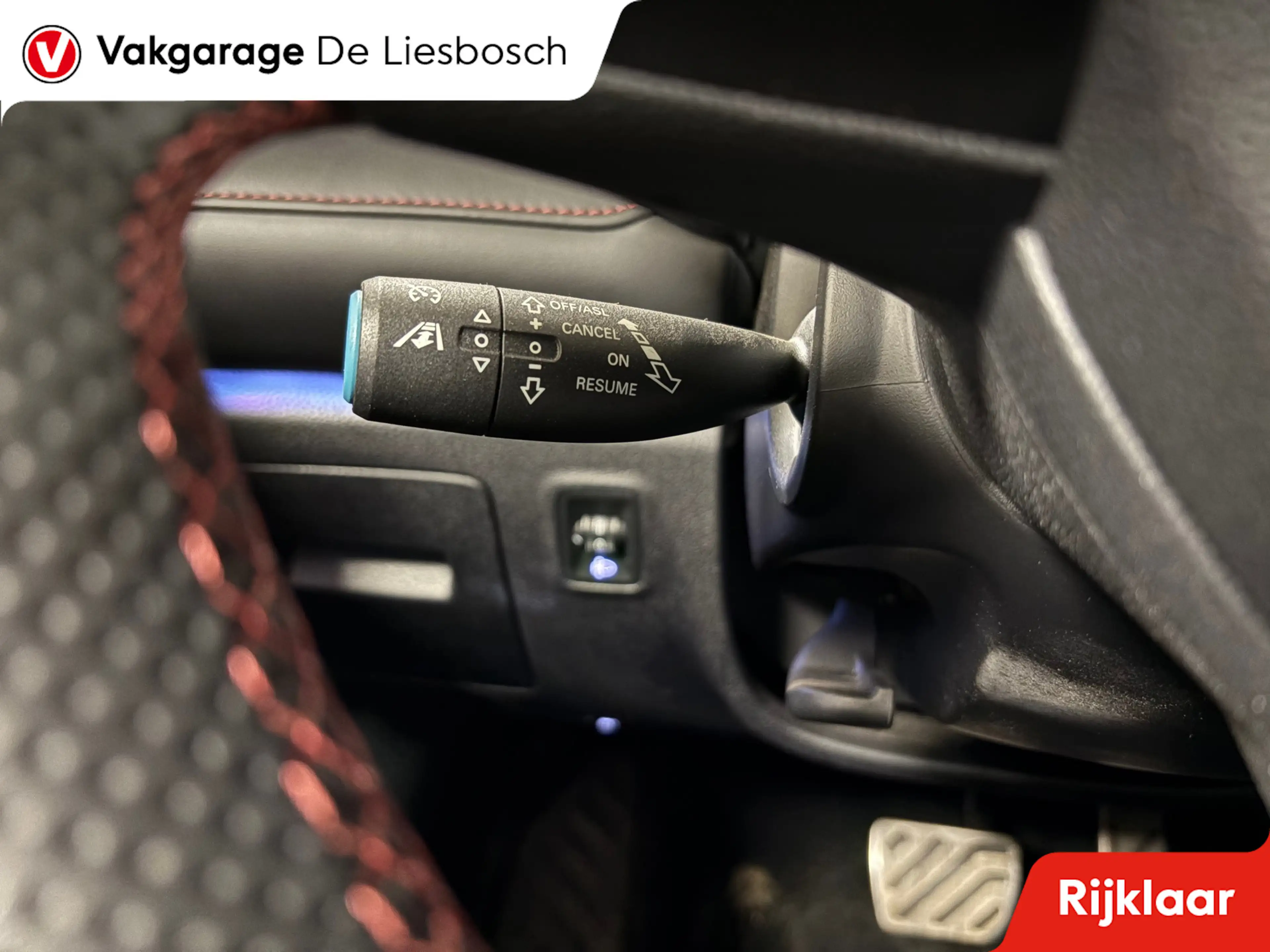 MG EHS 1.5 TGDI Luxury PHEV facelift / automaat / 360came — photo 11