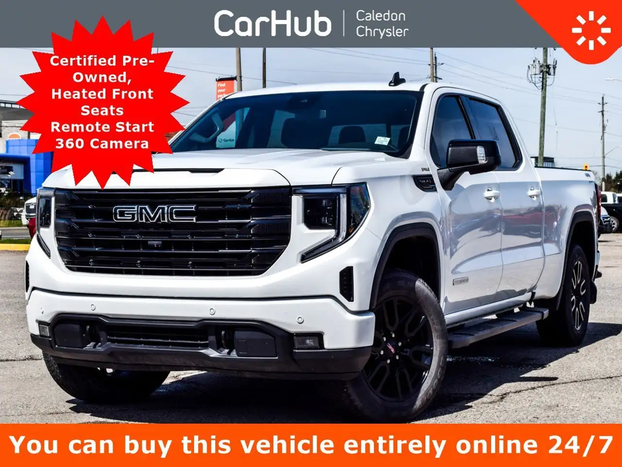 2024 GMC Sierra 1500