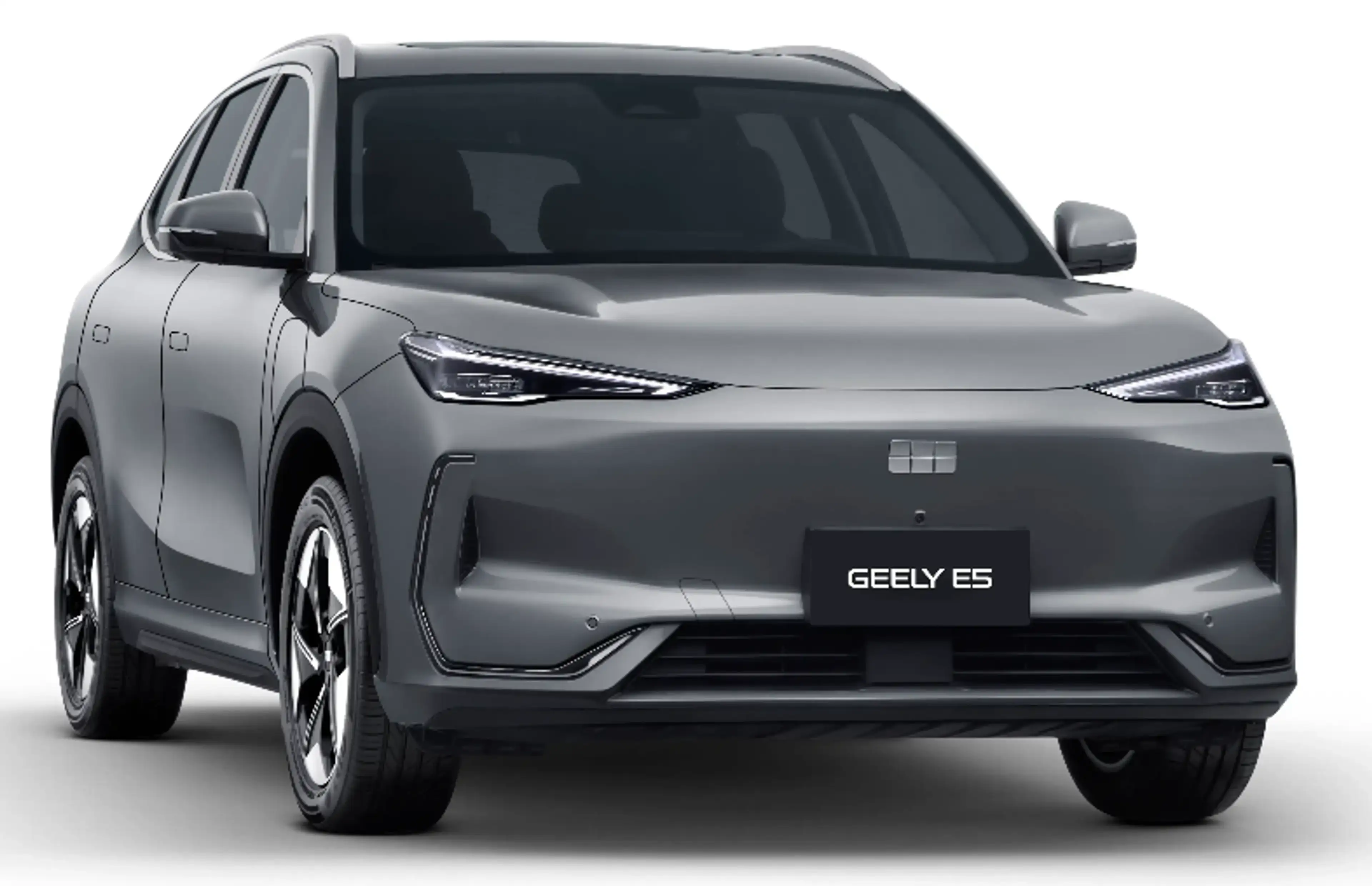 Geely E5 Max — photo 4