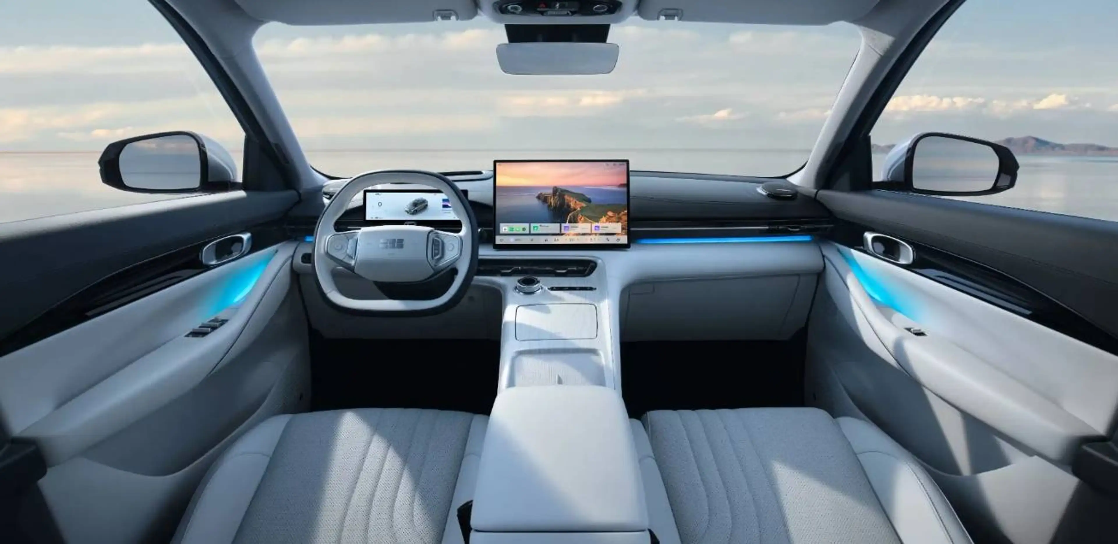 Geely E5 Max — photo 5