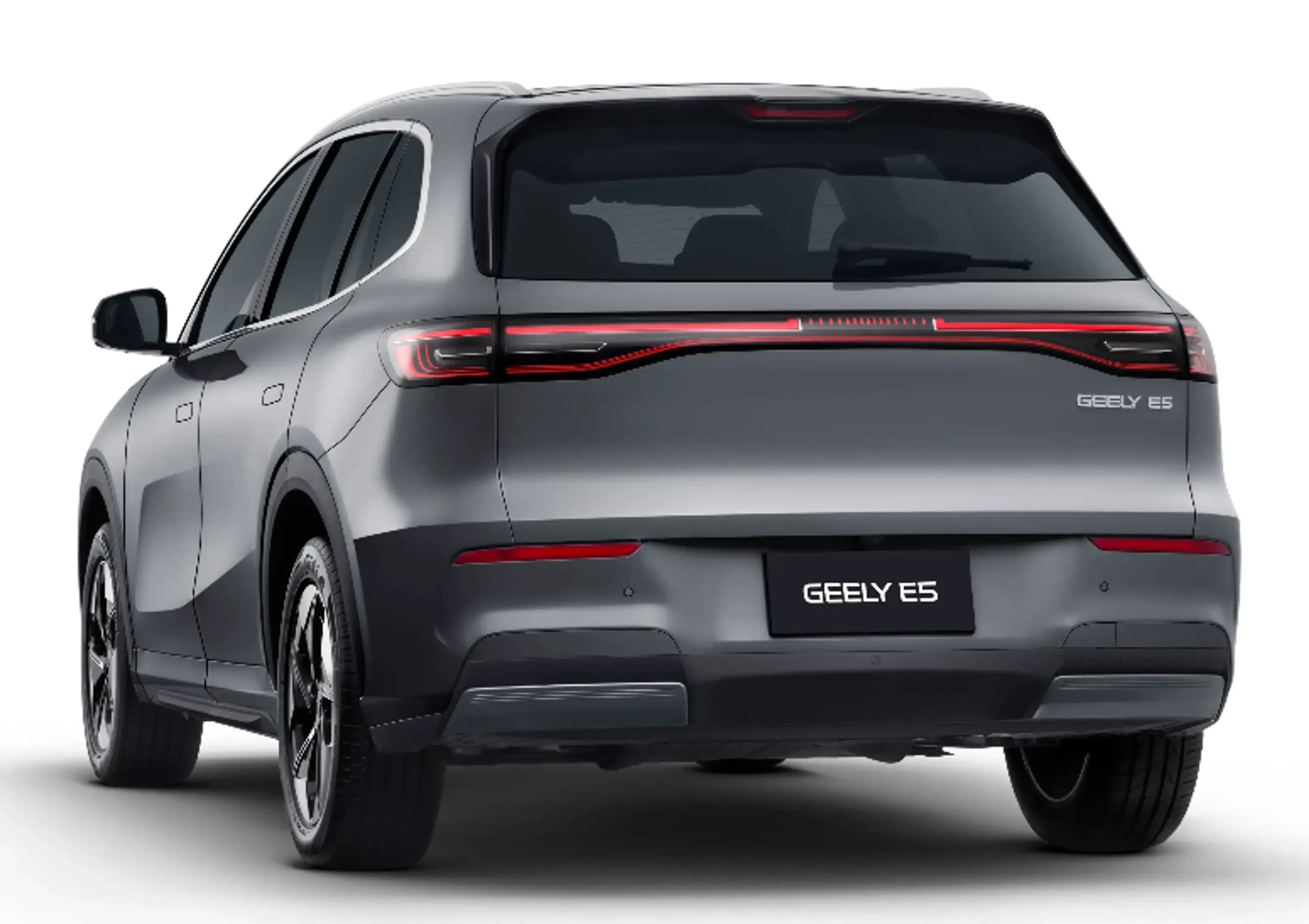Geely E5 Max — photo 3