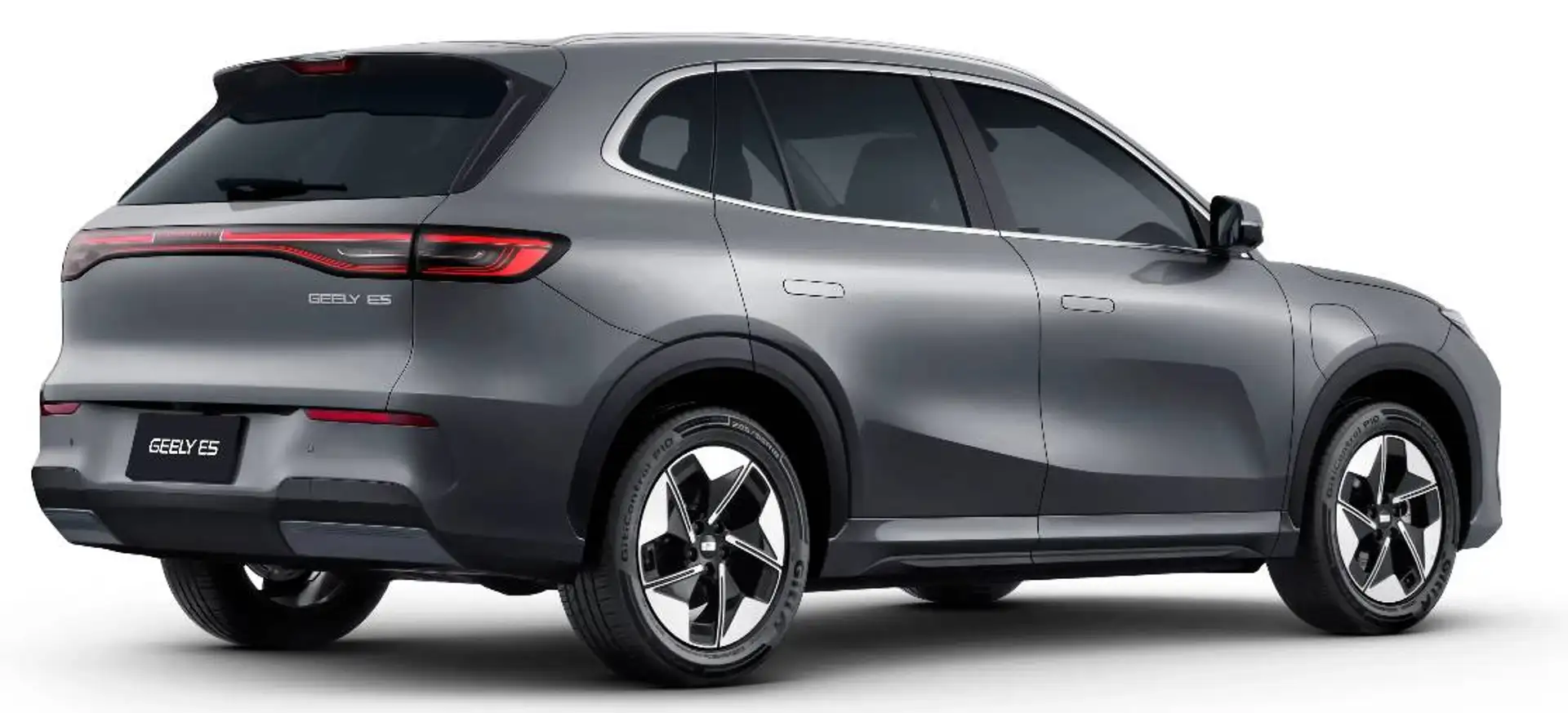 Geely E5 Max Grau - 2