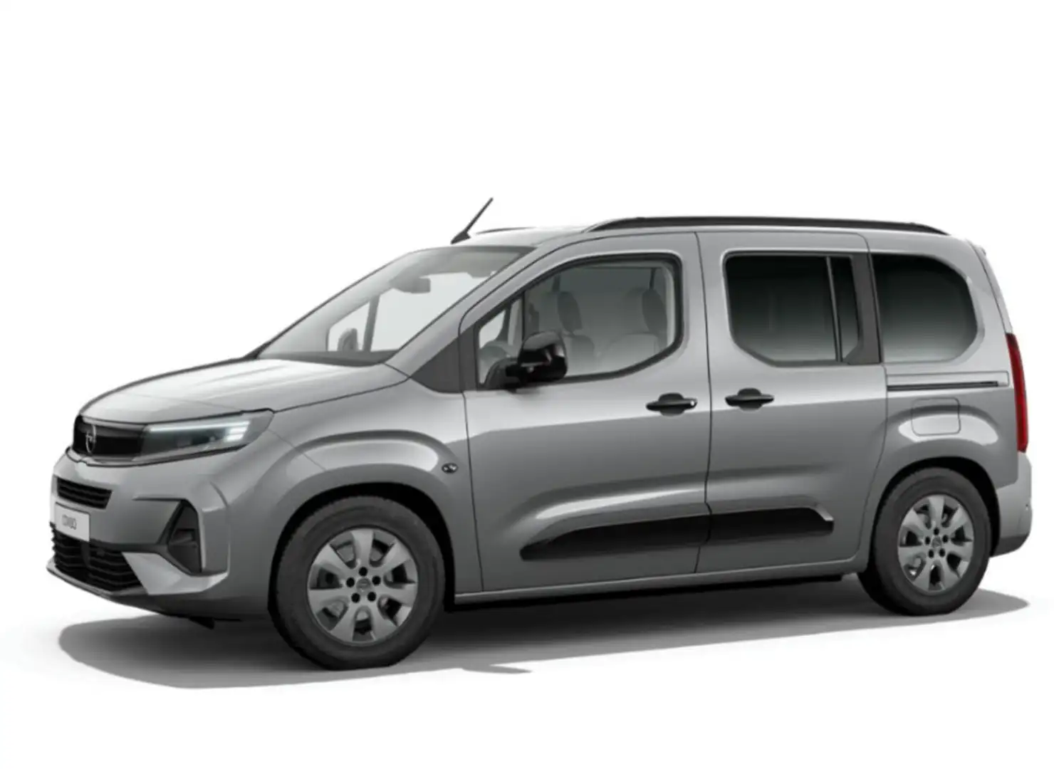 Opel Combo 1.5 D 130 AT8 GS Nav10" Kam IntelliLux 96 kW (1... Grau - 2