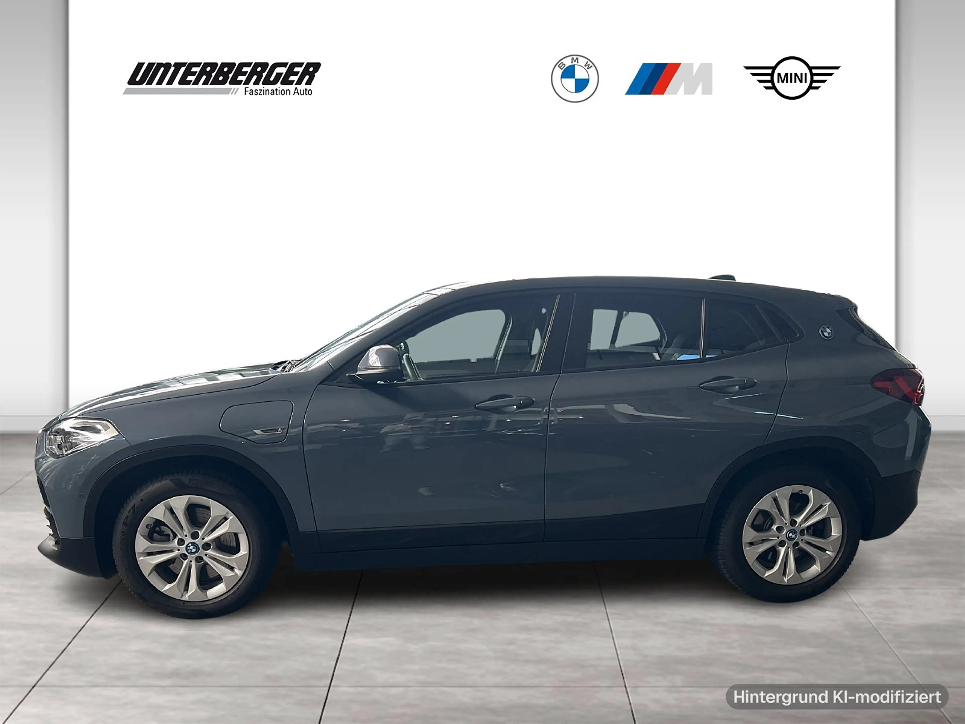 BMW X2 xDrive25e Advantage DAB LED RFK Navi Shz PDC — photo 3