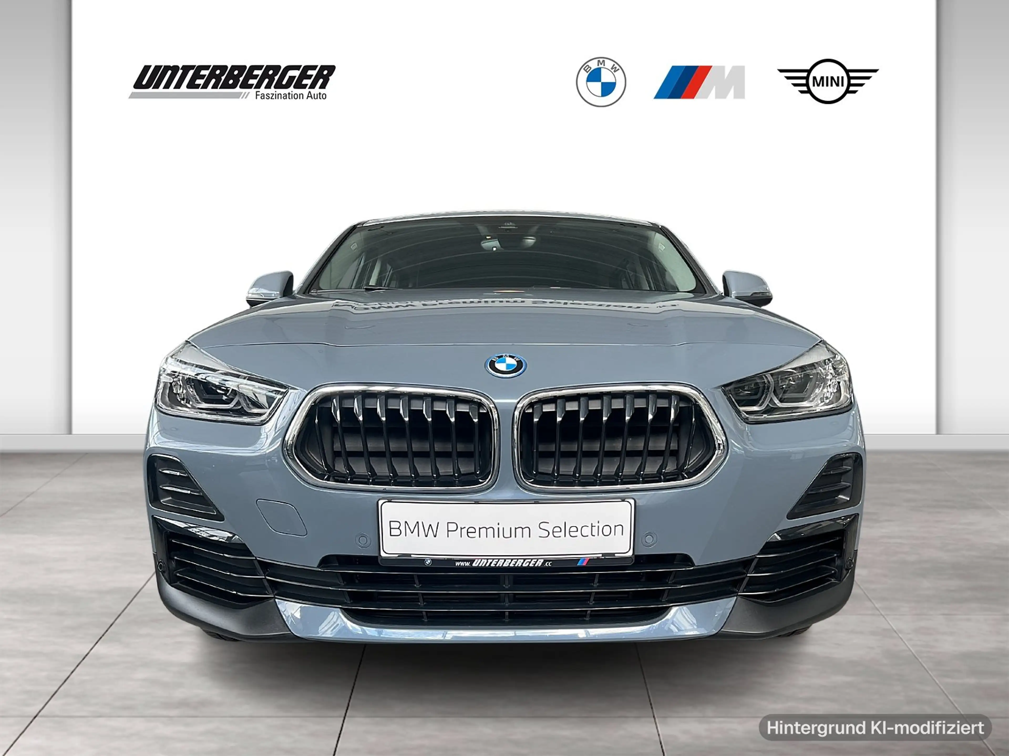 BMW X2 xDrive25e Advantage DAB LED RFK Navi Shz PDC — photo 2