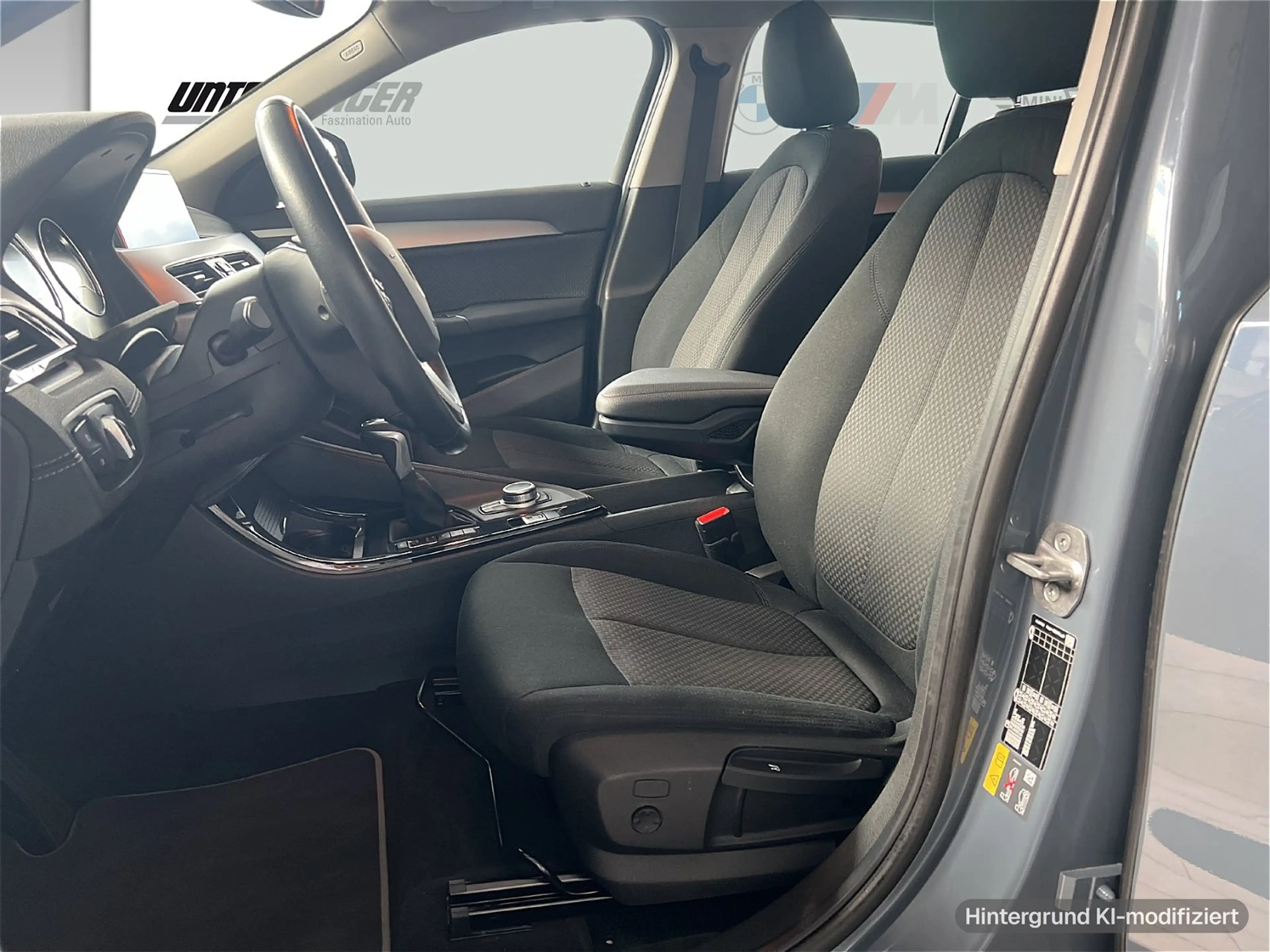 BMW X2 xDrive25e Advantage DAB LED RFK Navi Shz PDC — photo 10