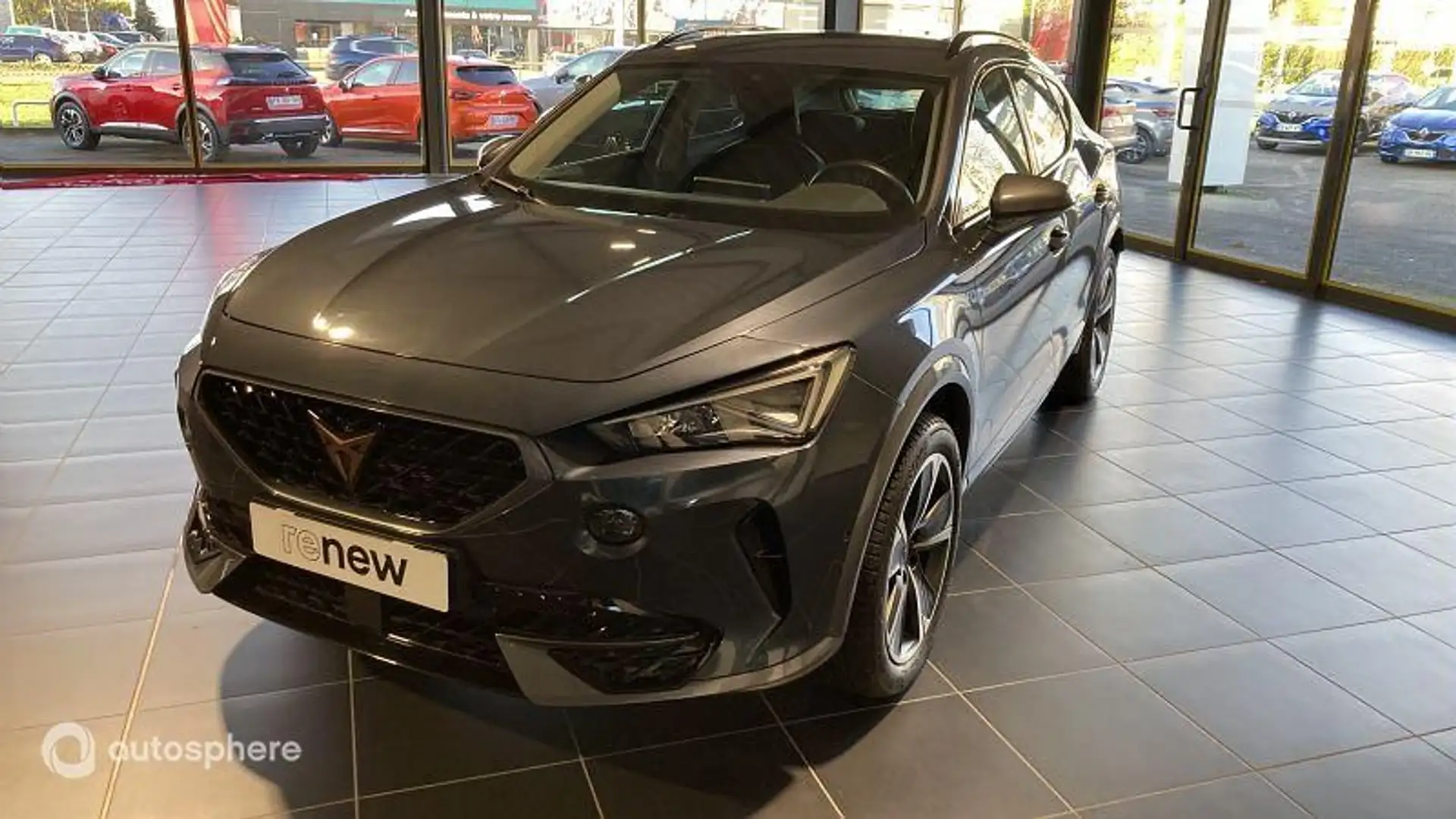 CUPRA Formentor 1.5 TSI 150ch V DSG7 - 1