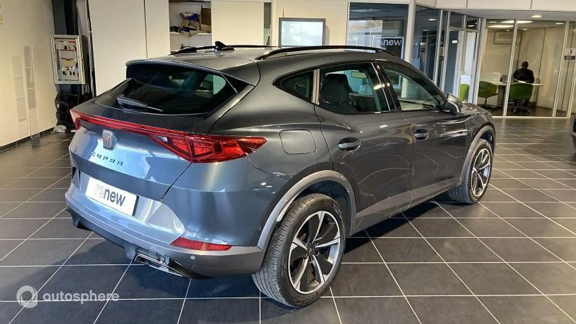 CUPRA Formentor 1.5 TSI 150ch V DSG7 - 2