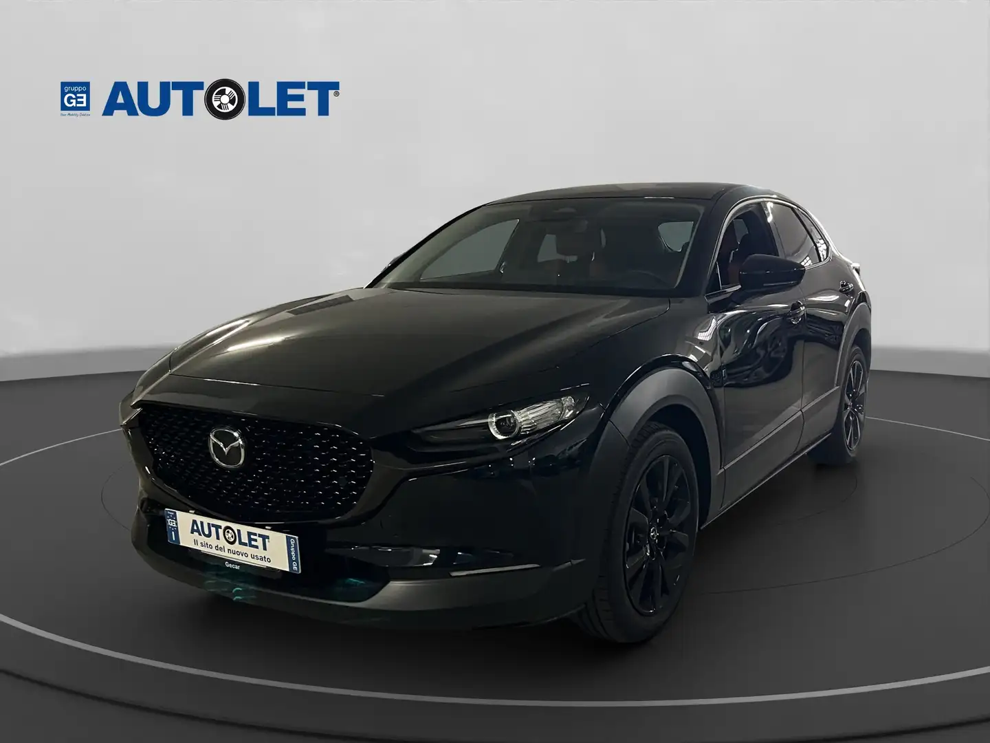 Mazda CX-30 CX-30 2.5 m-hybrid Nagisa 2wd 140cv 6at Noir - 1