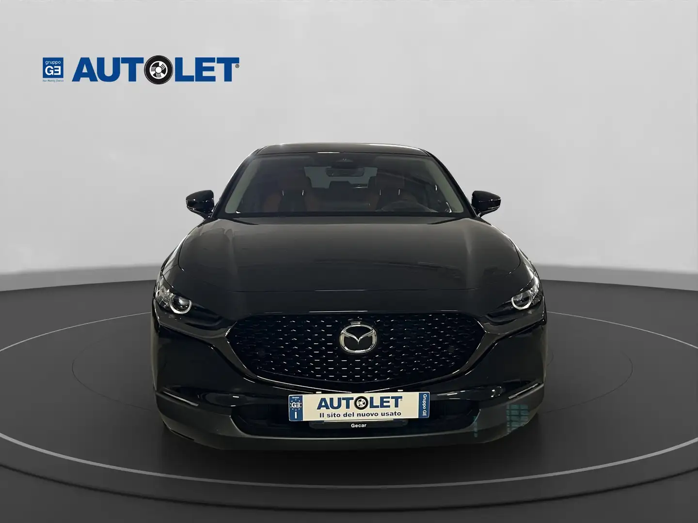 Mazda CX-30 CX-30 2.5 m-hybrid Nagisa 2wd 140cv 6at Noir - 2