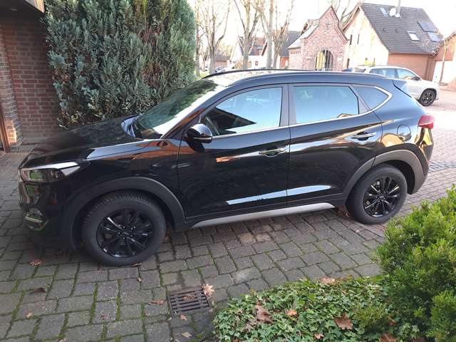 Hyundai TUCSON Tucson 1.6 Turbo 2WD Advantage