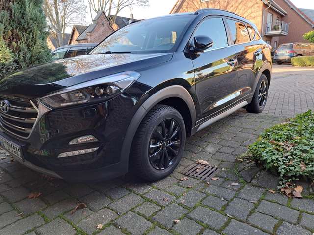 Imagine Hyundai TUCSON Tucson 1.6 Turbo 2WD Advantage