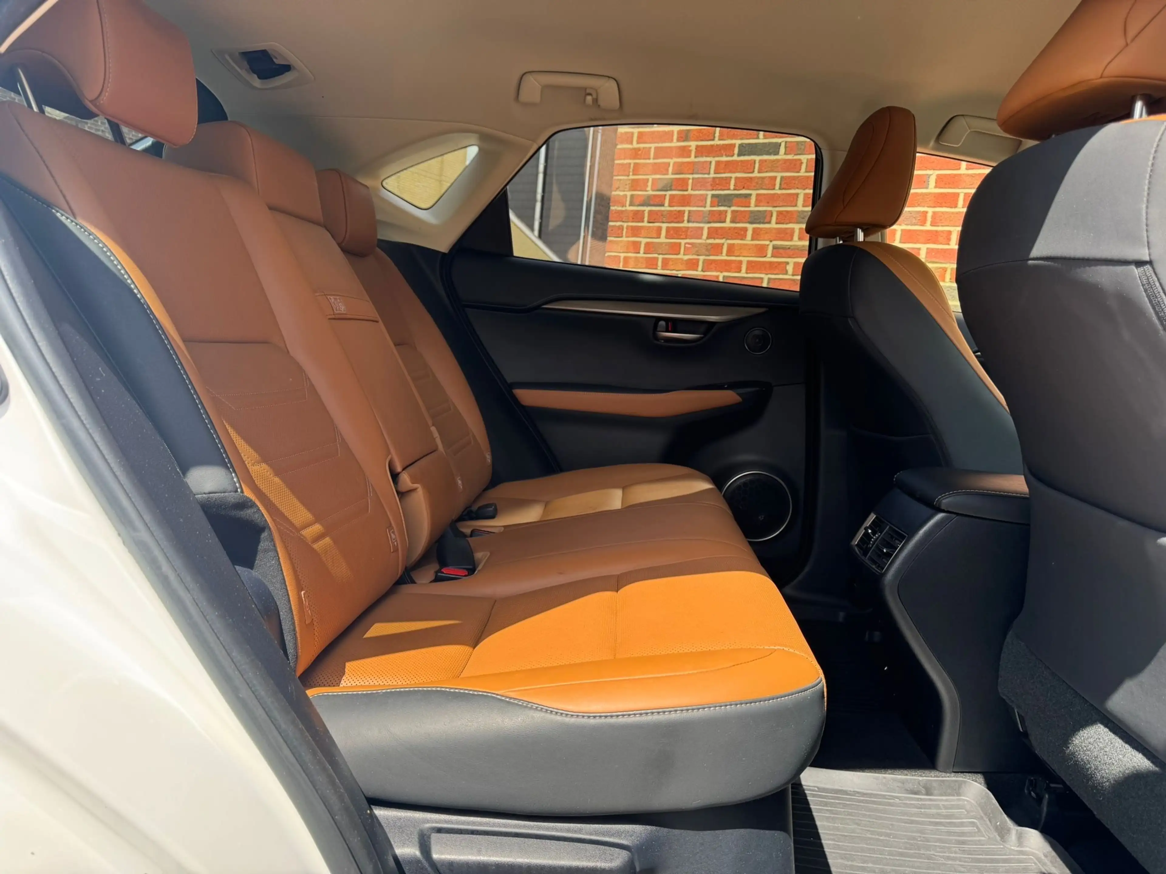 Lexus NX 300h NX 300h 2.5i AWD Executive Line E-CVT (EU6.2) — photo 12