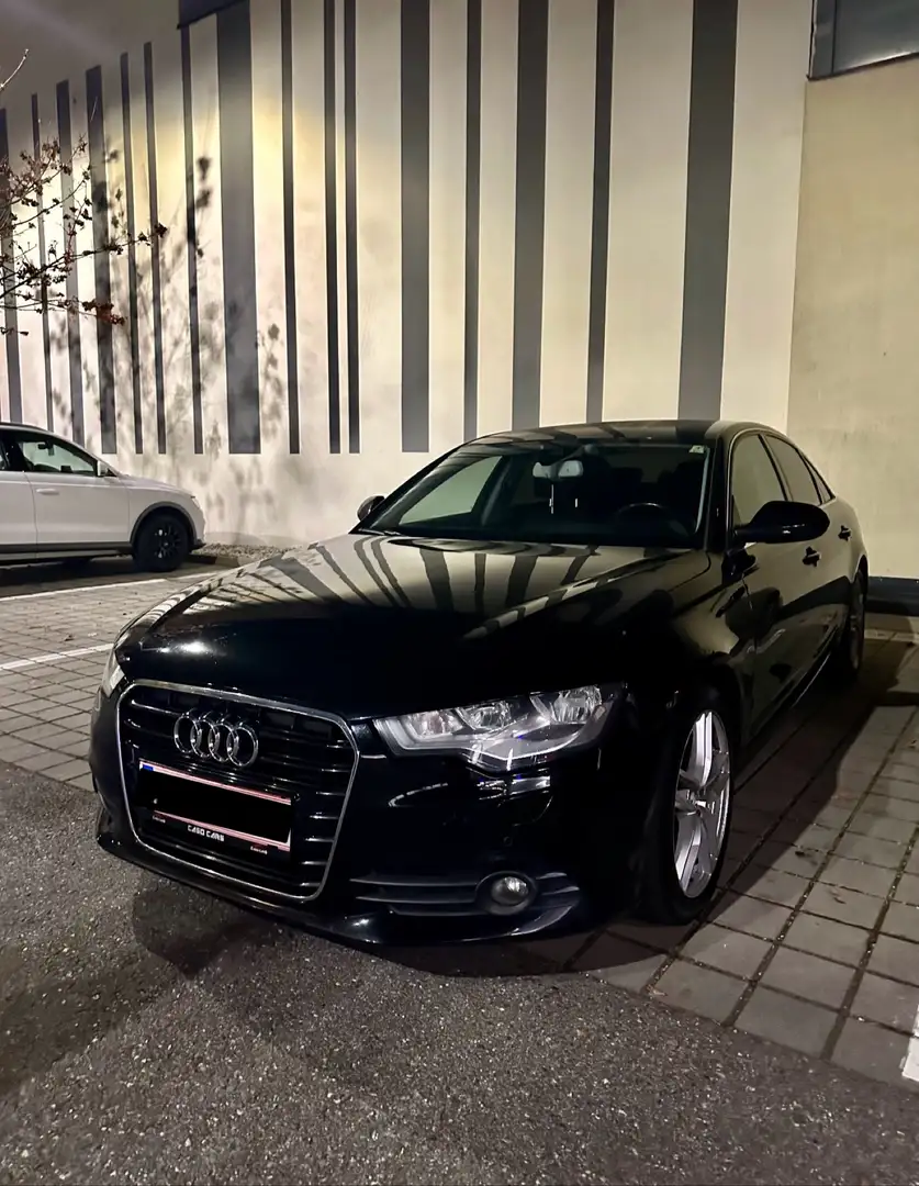 Audi A6 3,0 TDI quattro S-tronic DPF - 1