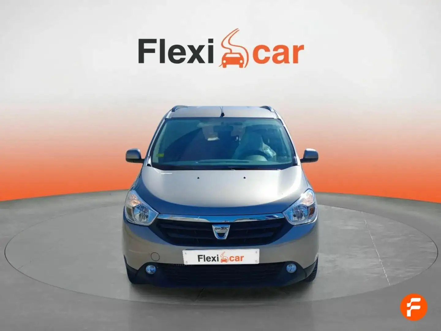 Dacia Lodgy SL Au dCi 110 EU6 5 pl Marrón - 2
