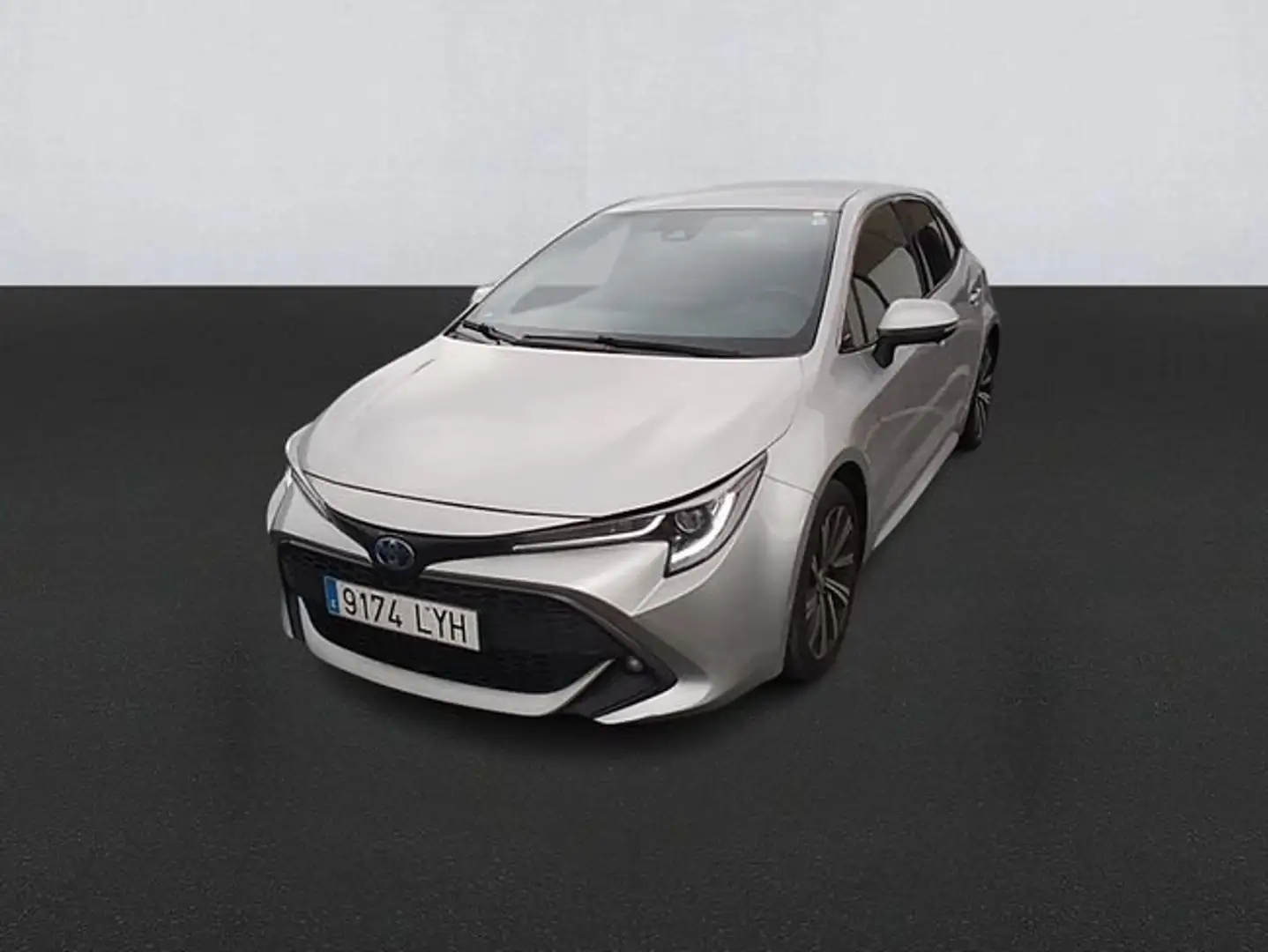 Toyota Corolla 2.0 180H STYLE E-CVT Gris - 1