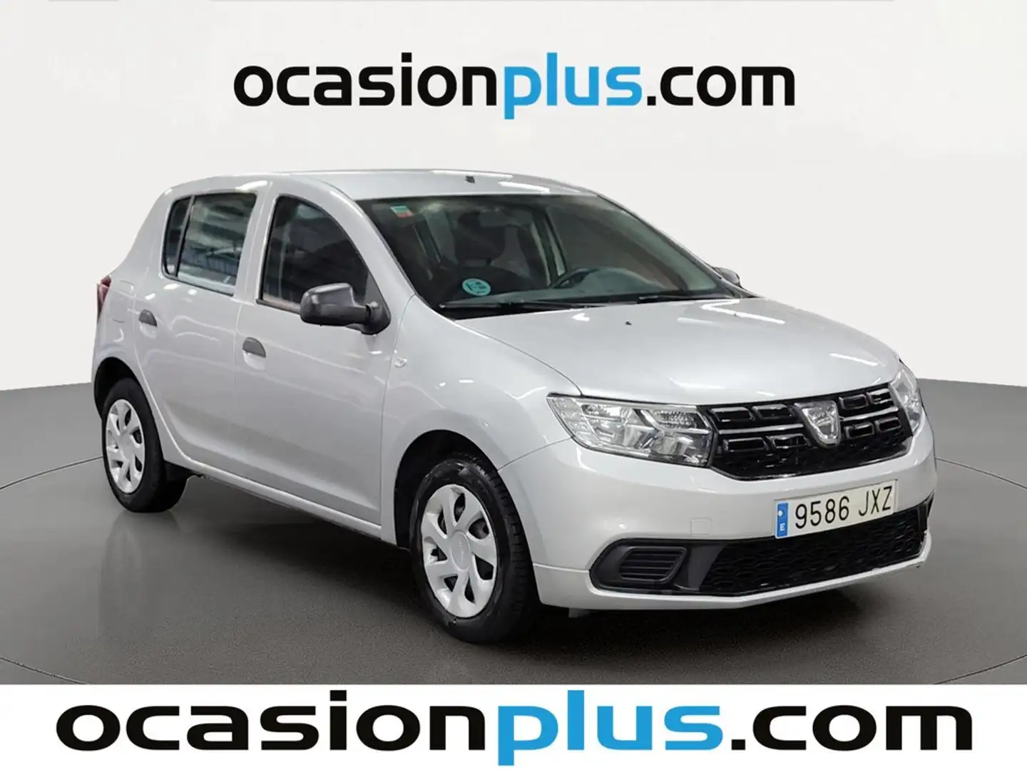 Dacia Sandero 1.5dCi Ambiance 55kW Gris - 2