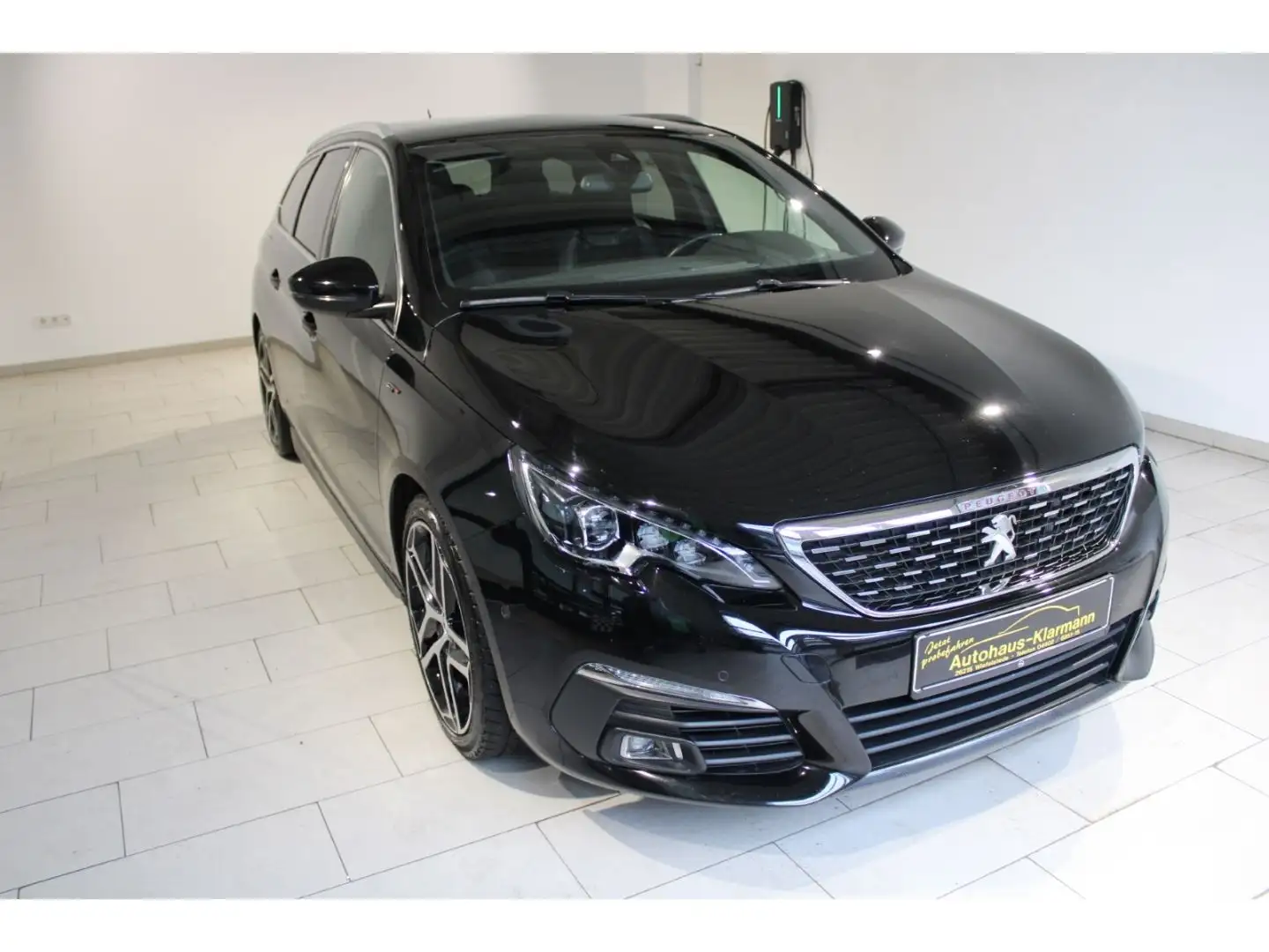 Peugeot 308 SW GT 2.0 BlueHDi 180 FAP EU6d-T Sportpaket Noir - 2