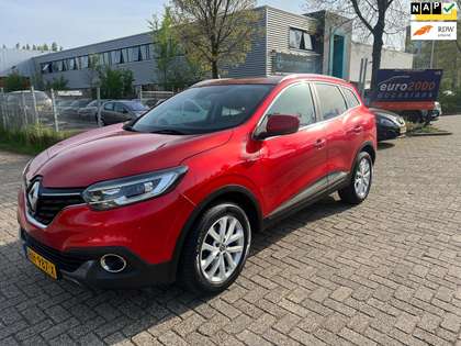 Renault Kadjar 1.2 TCe Intens - NAVIGATIE - LEDER - TREKHAAK !