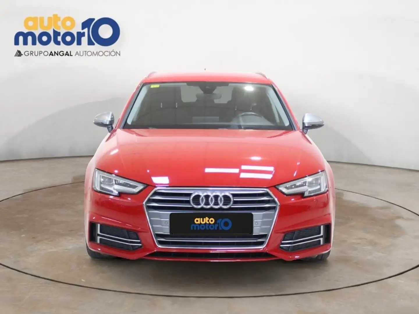 Audi A4 Avant 2.0TDI 110kW - 2