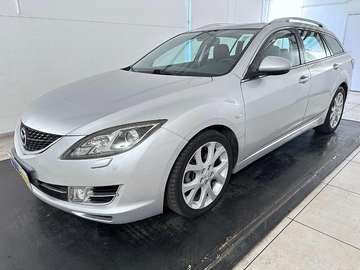 Wagon 2.2 cd Luxury 185cv