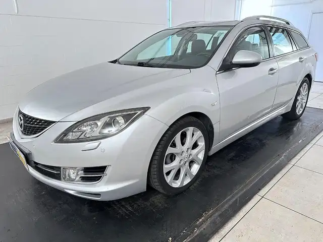 Mazda 6 Wagon 2.2 cd Luxury 185cv