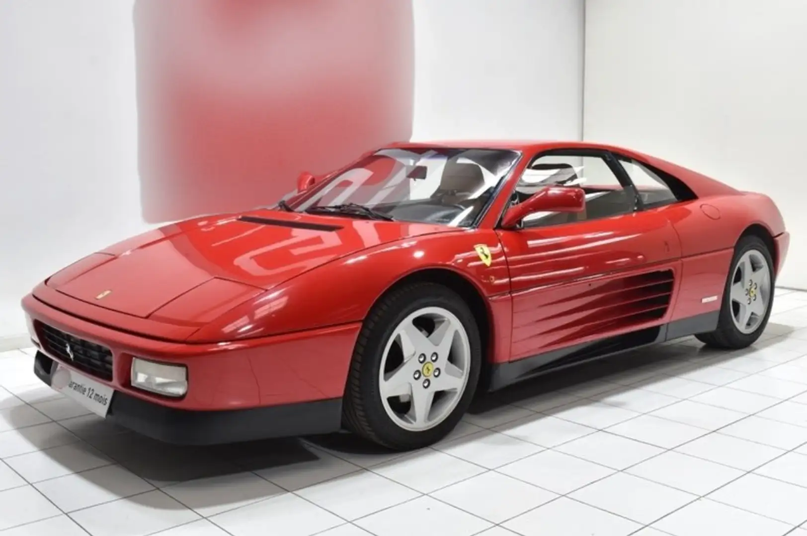 Ferrari 348 FERRARI 348 TB Rot - 1
