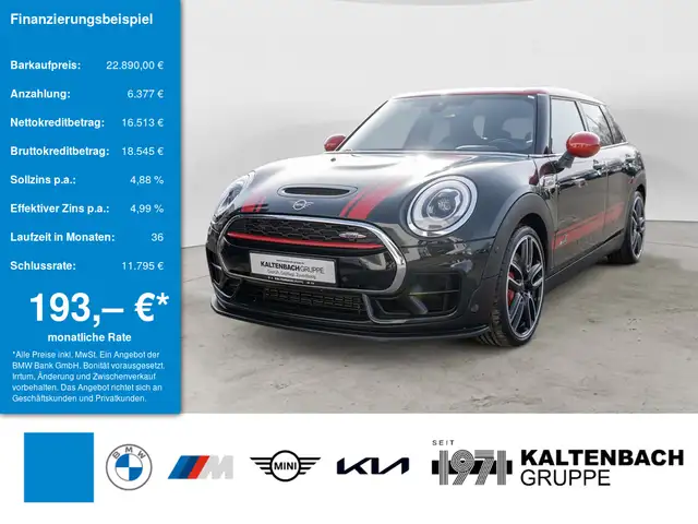 MINI John Cooper Works Clubman